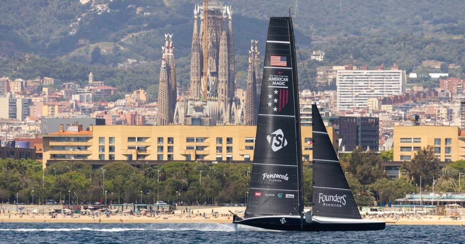 Vittoria and New York Yacht Club American Magic join forces to ignite excellence