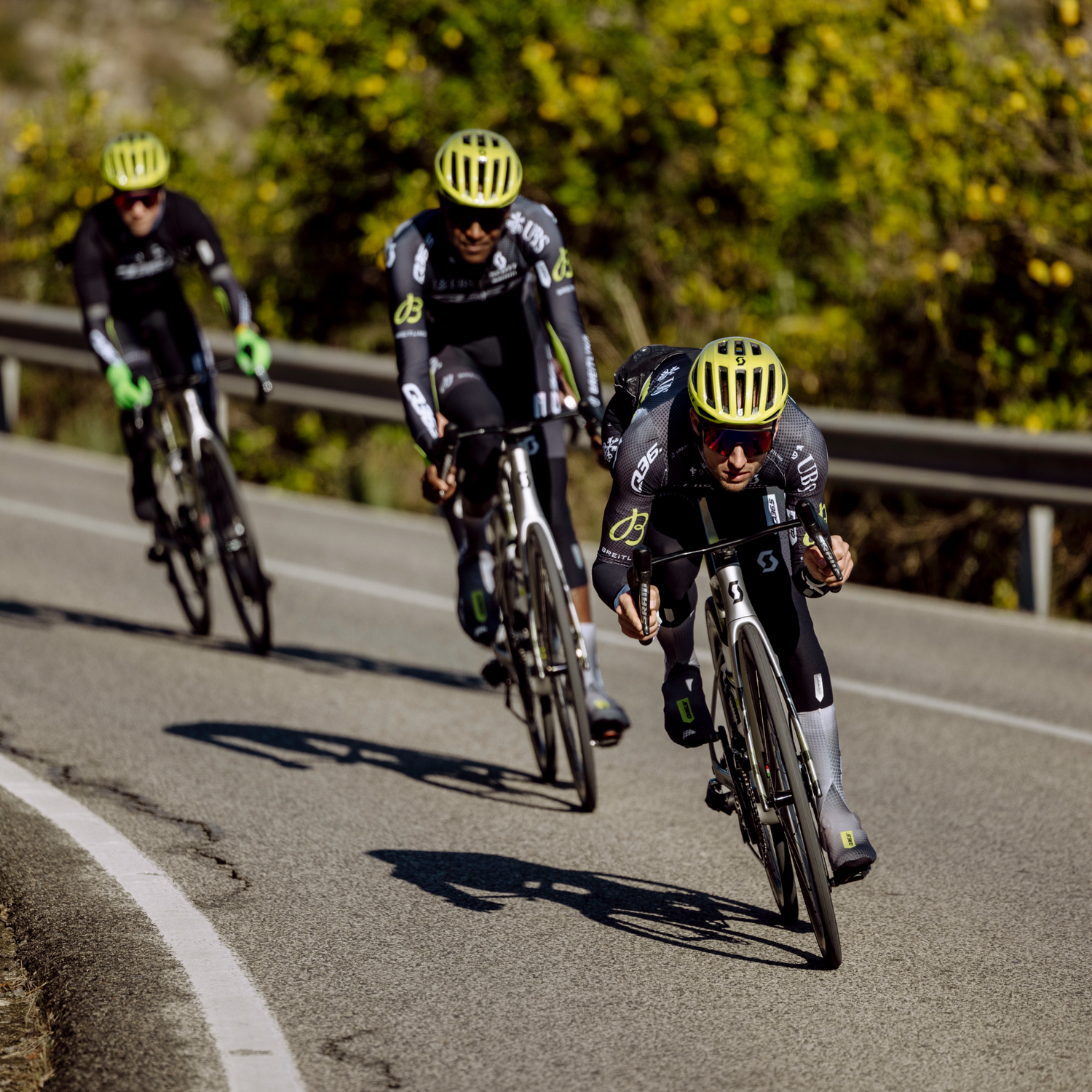 Vittoria joins forces with Q36.5 Pro Cycling Team for the upcoming 2024 season