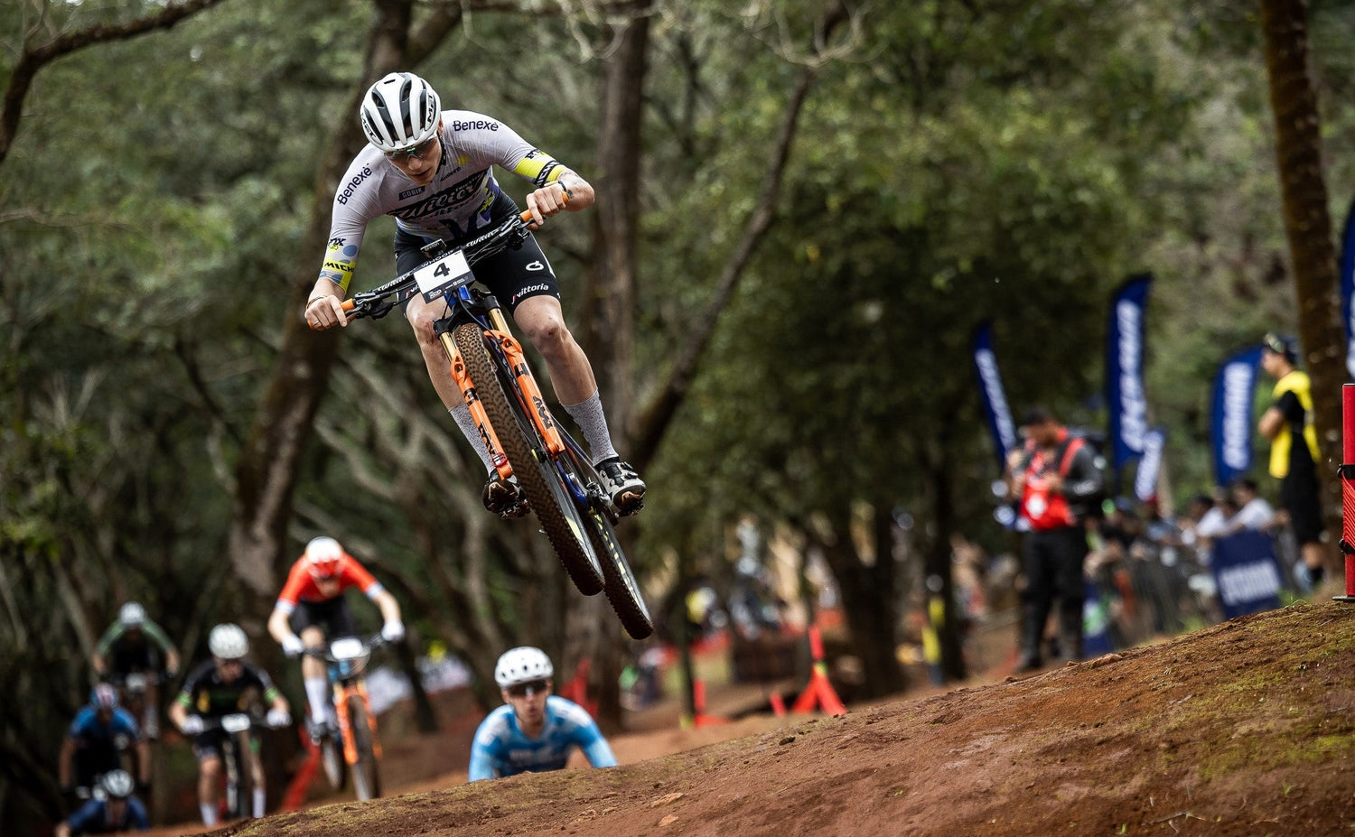 Cross Country: Take On All Of It.