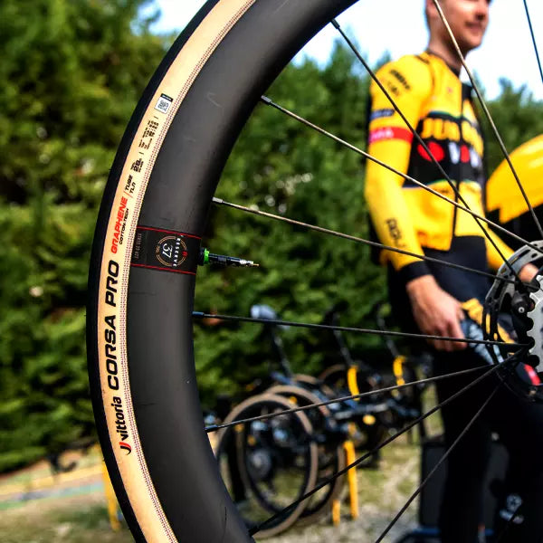 Corsa PRO: Feel what the pros feel