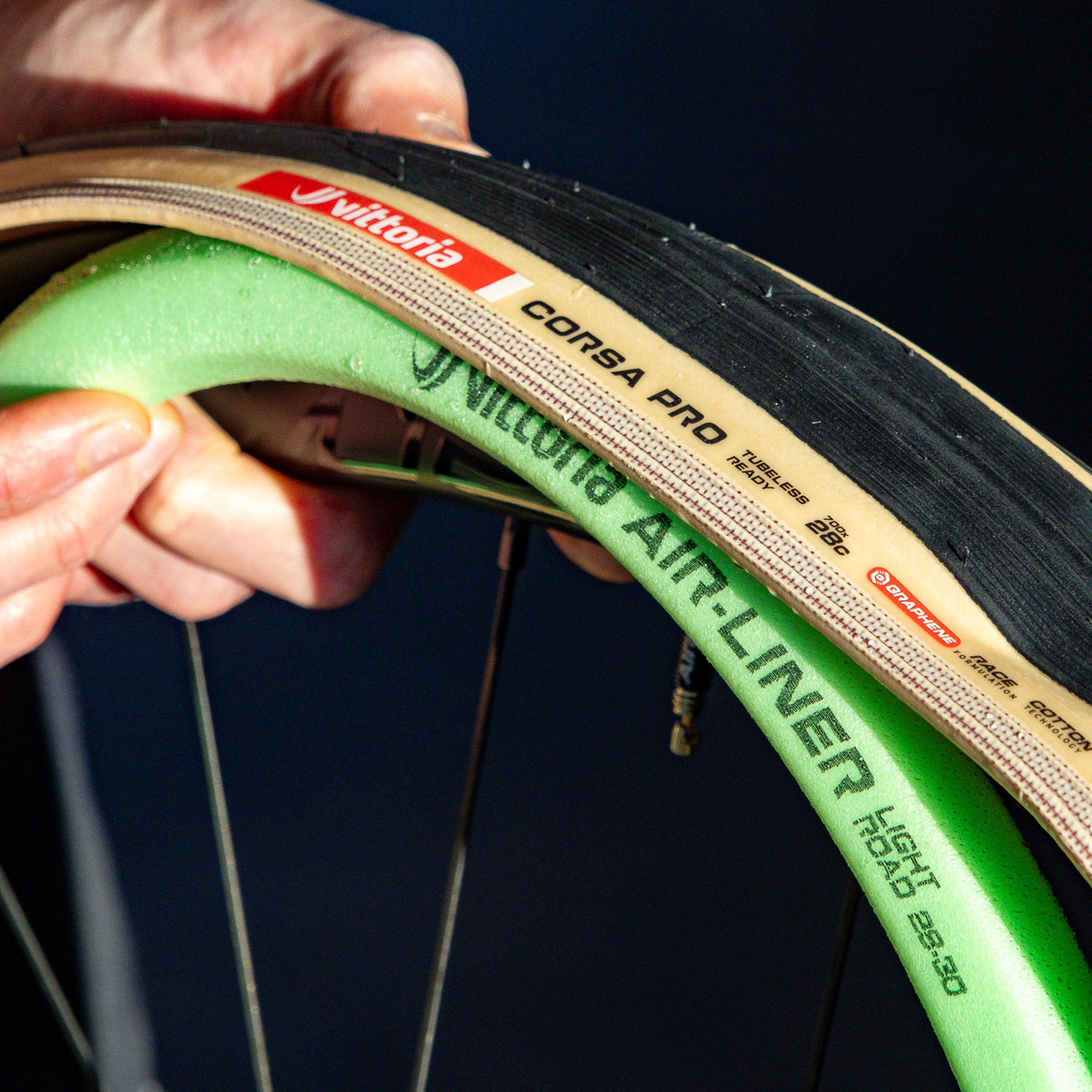 Air-Liner Light Road