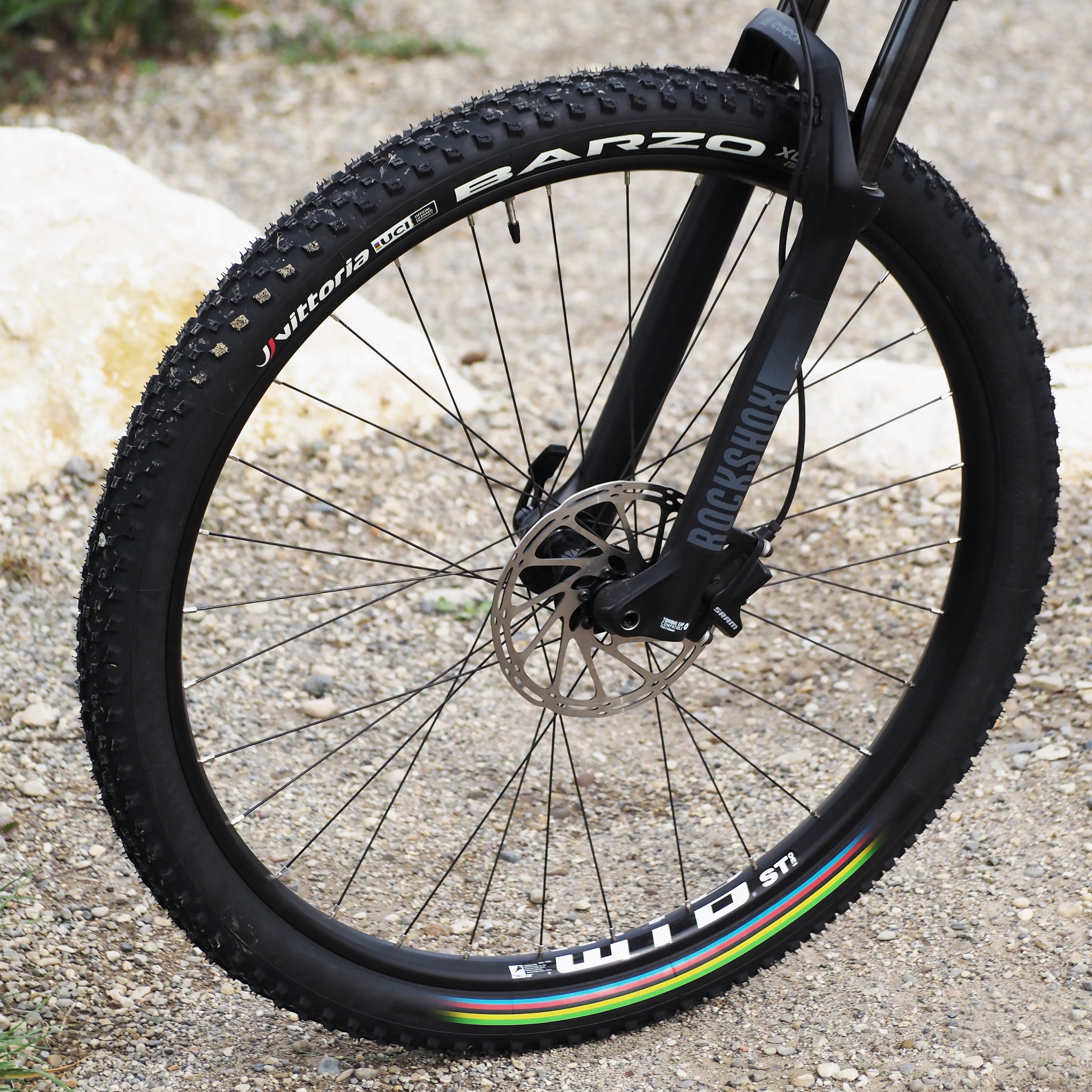 Barzo XC UCI-licensed Edition