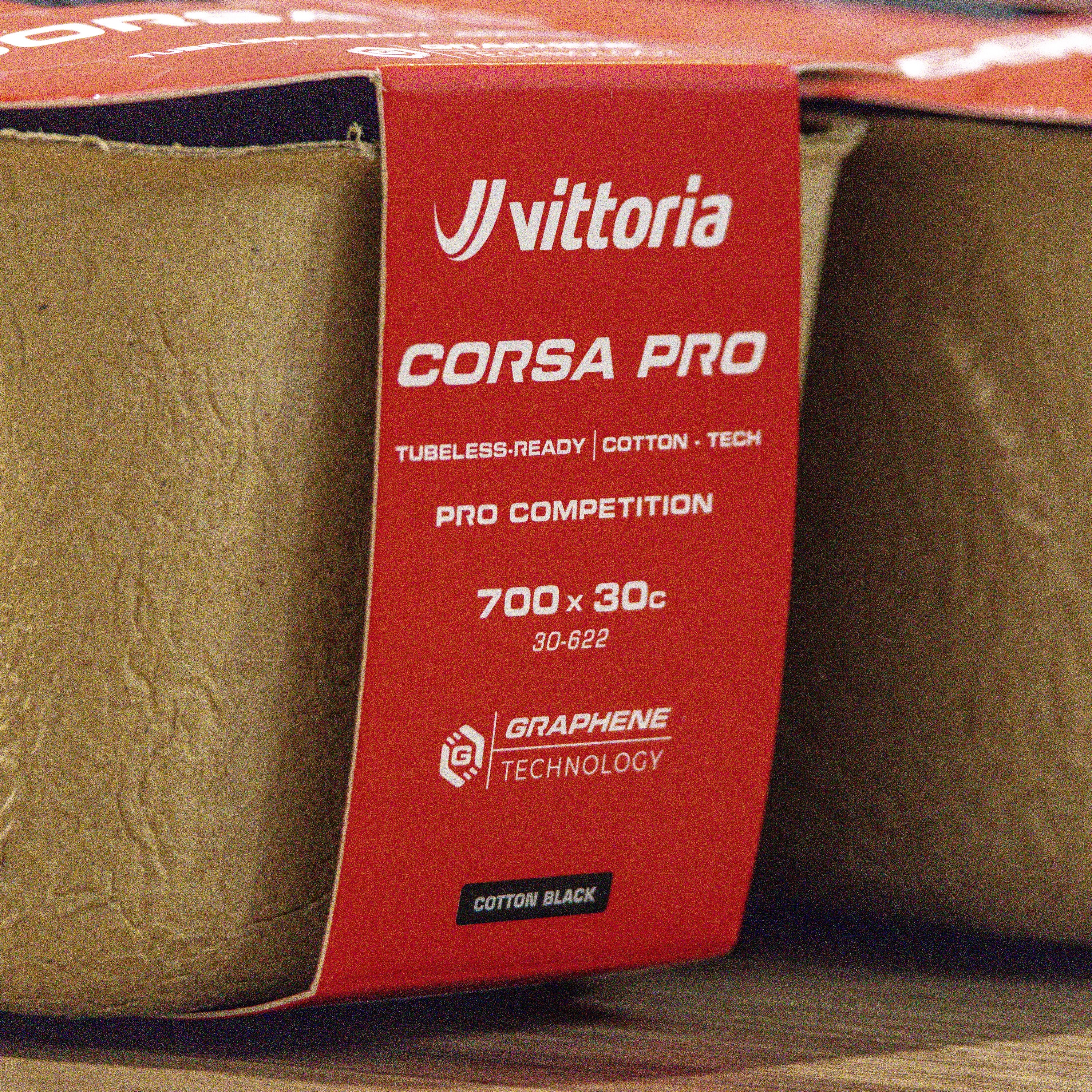 Corsa PRO Black