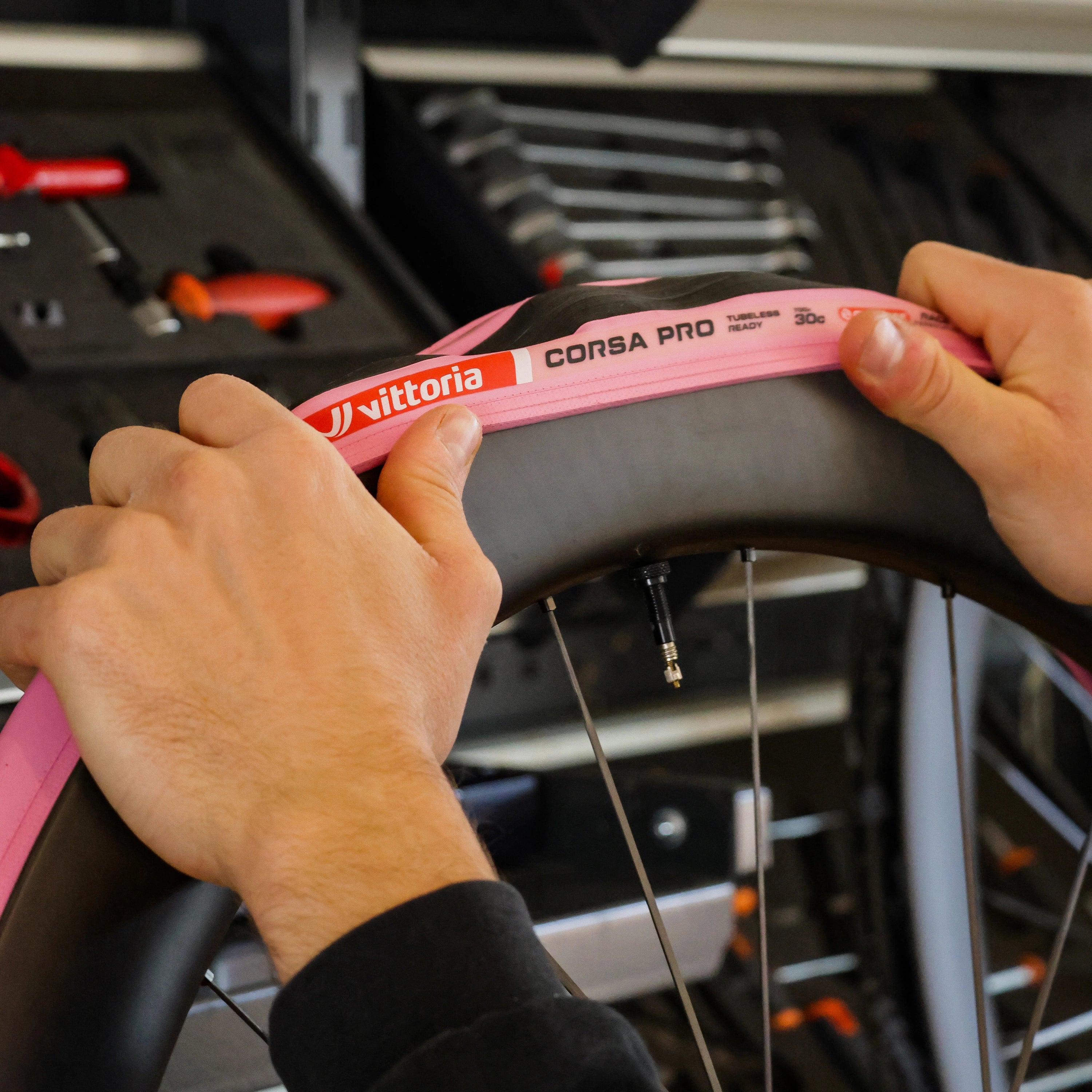 Corsa Pro Pink
