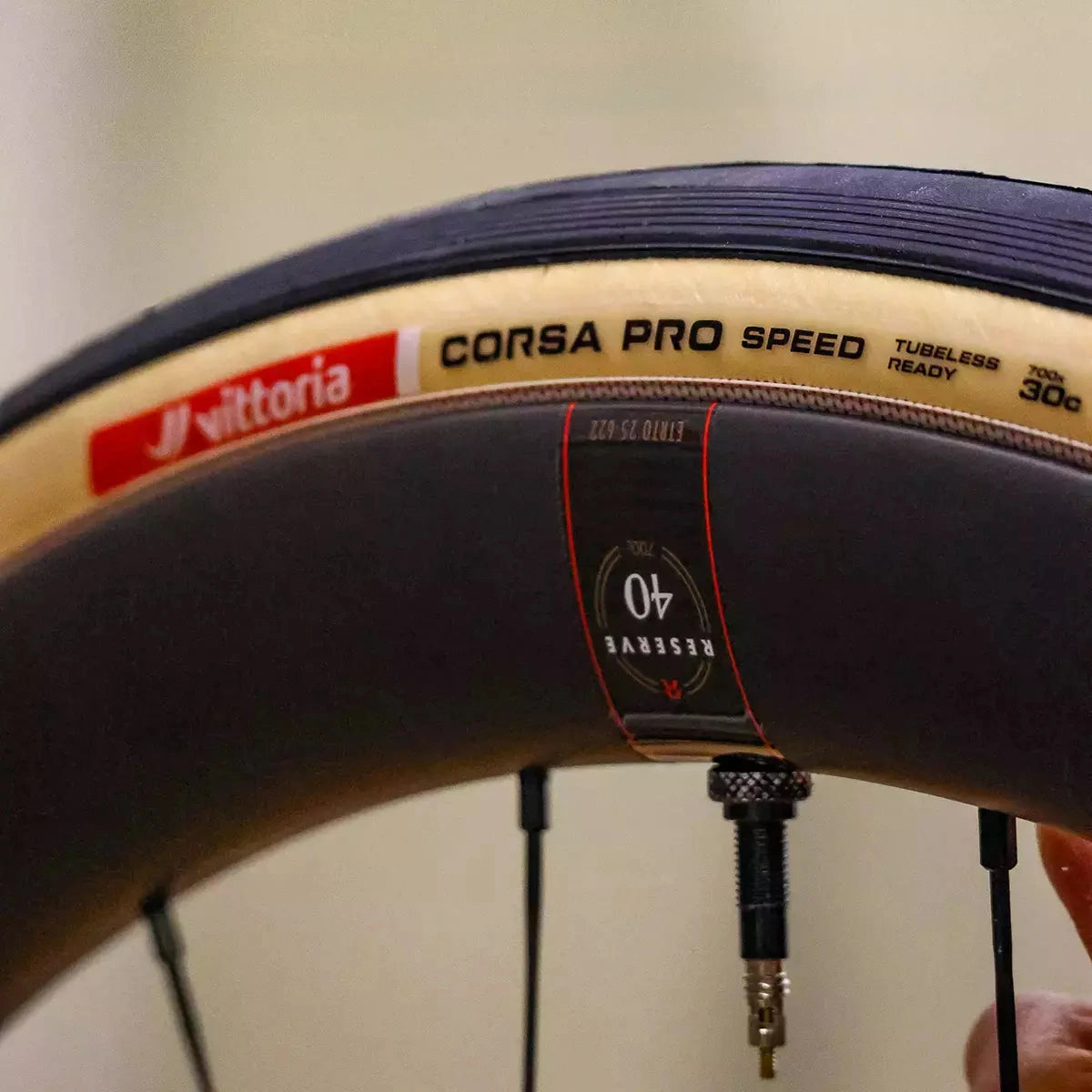 Corsa PRO Speed Tubeless-Ready