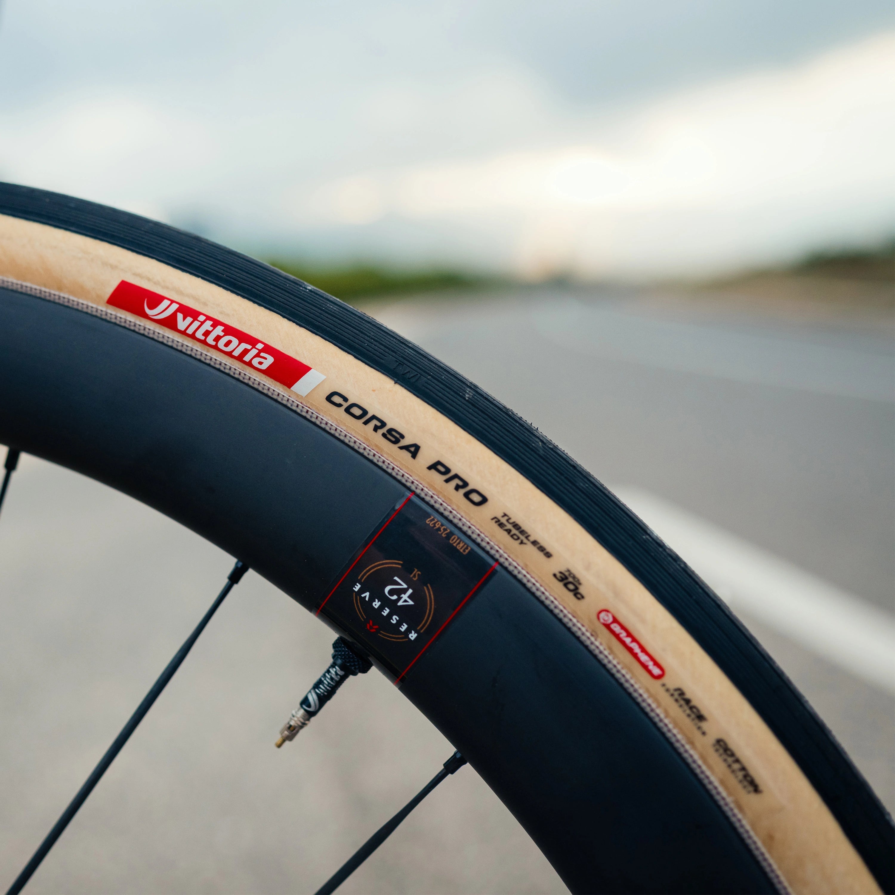 Corsa PRO Tubeless-Ready