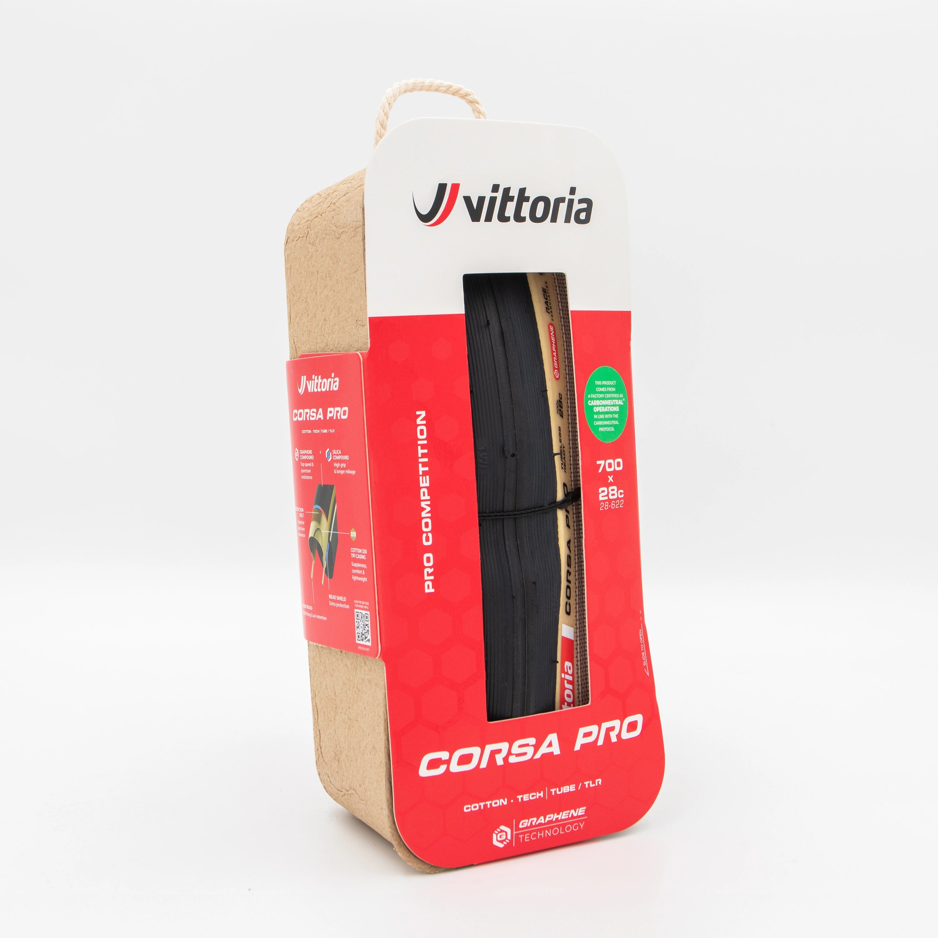 Corsa PRO Tubeless-Ready