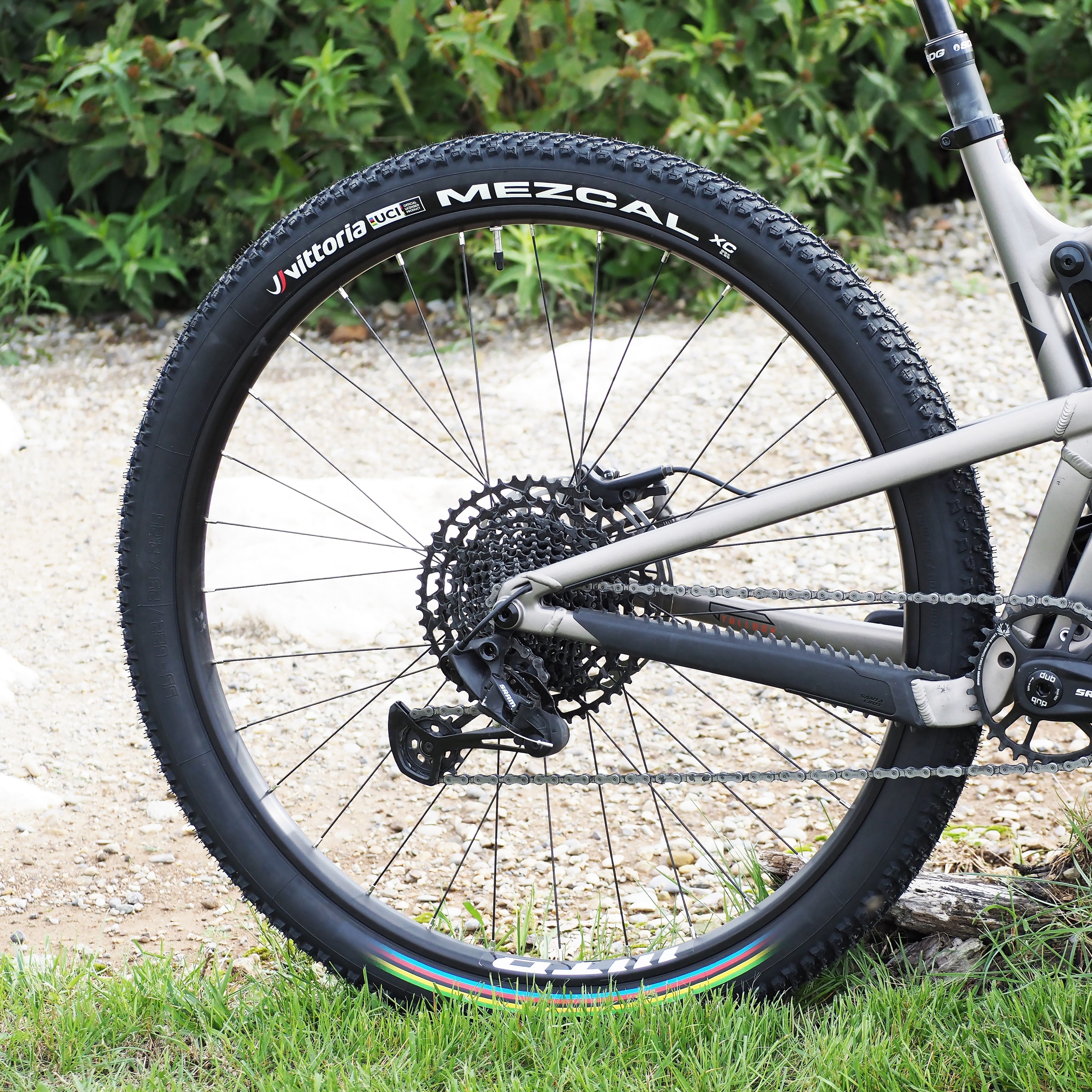 Mezcal XC UCI-licensed Edition