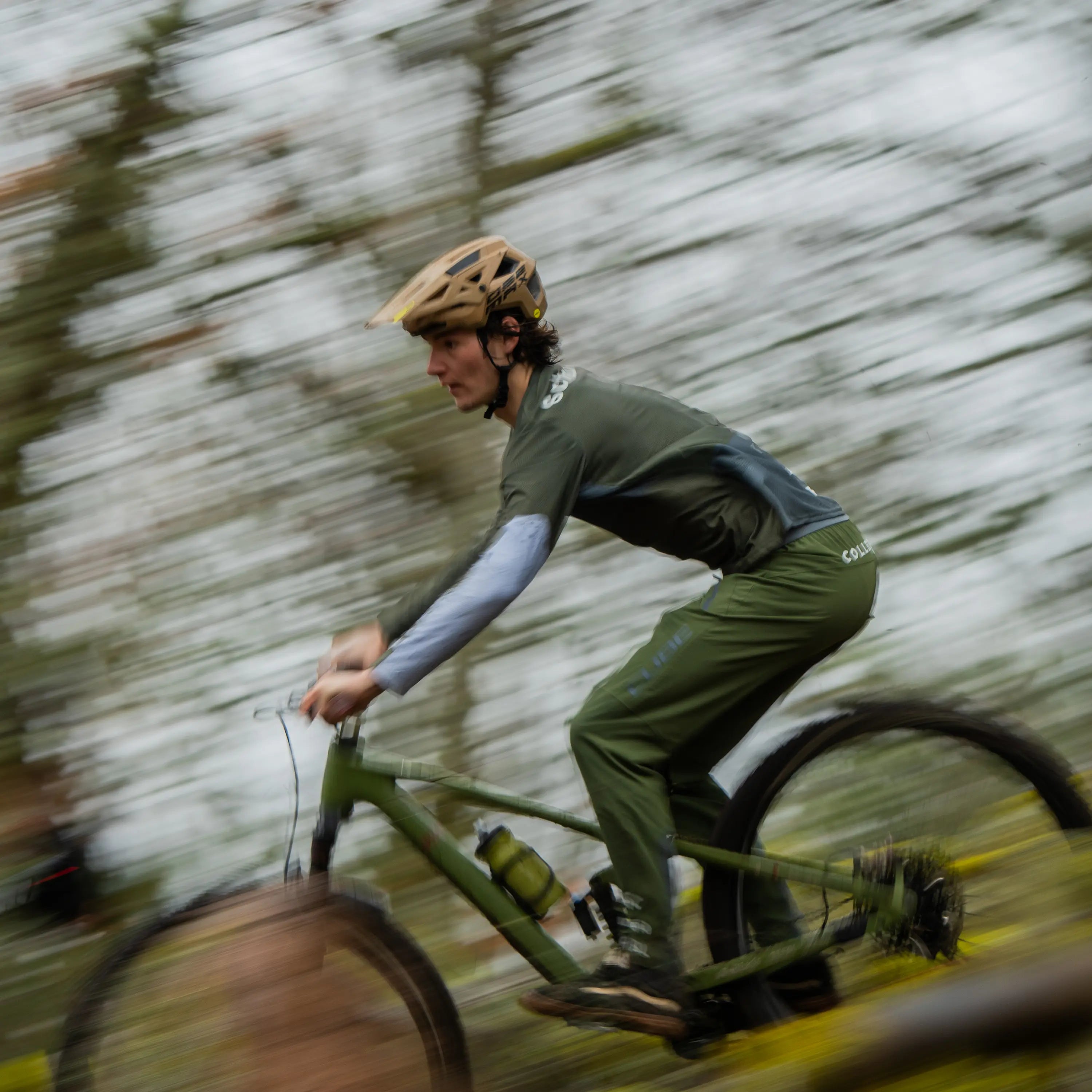 Mostro Enduro Race