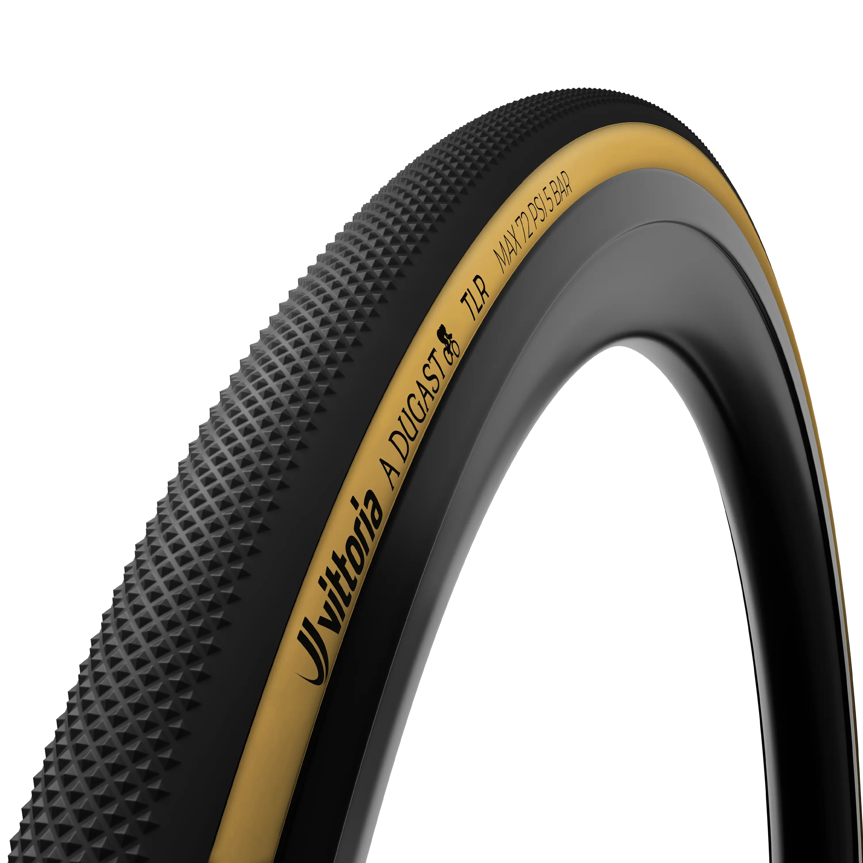 A Dugast Pipistrello Tubeless-Ready