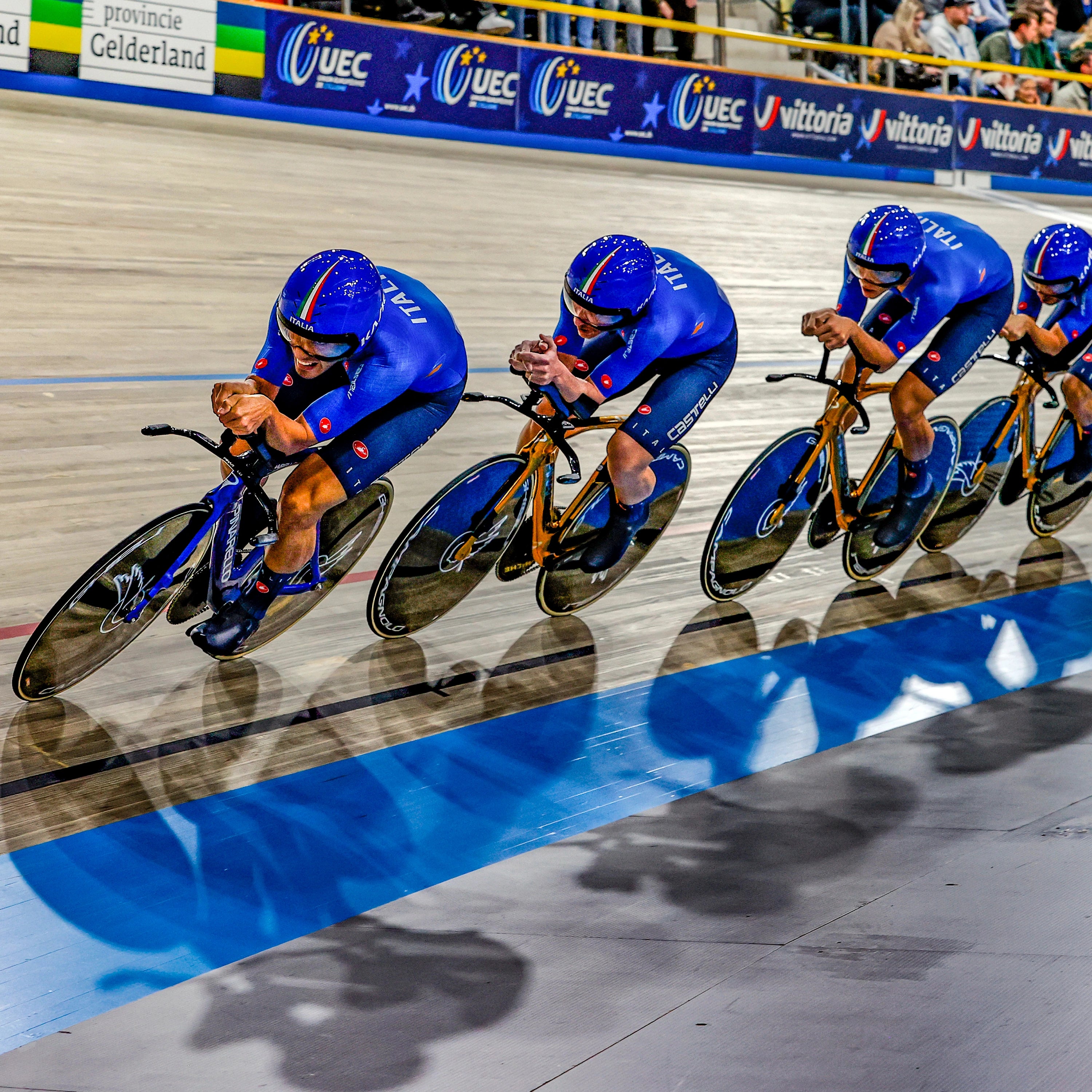 Pista Oro Tubeless-Ready