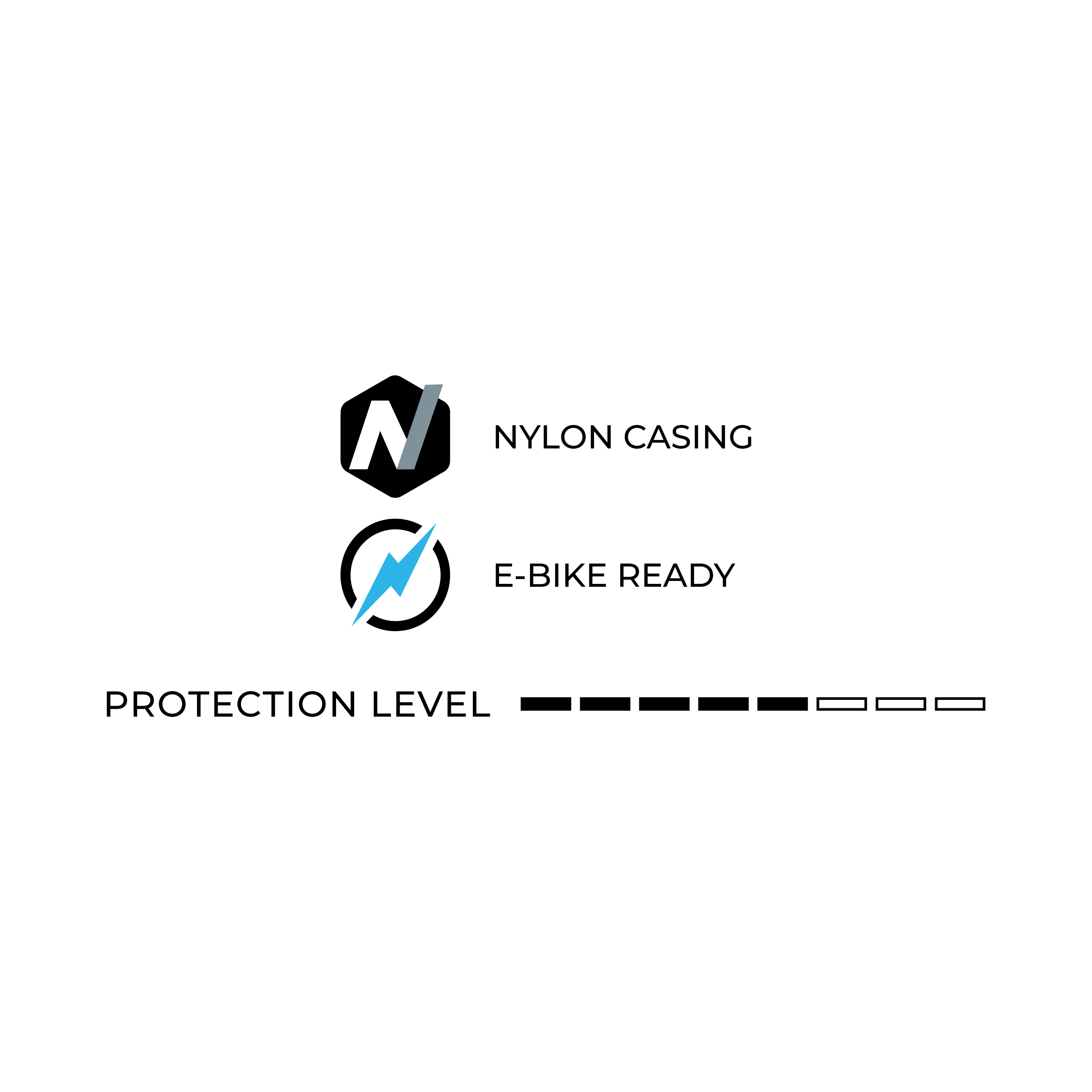 Randonneur Reflective