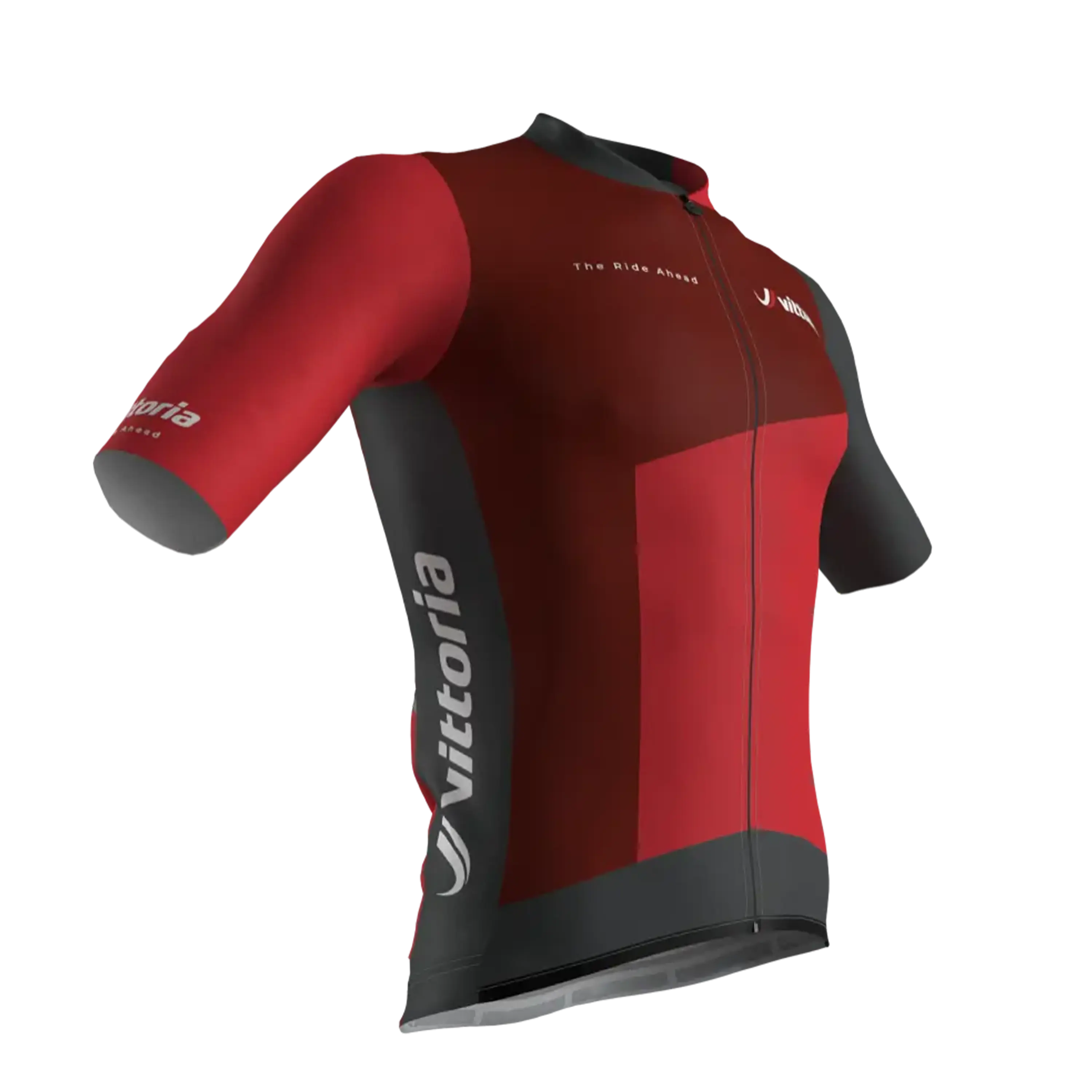 Cycling shirt sleeve jersey