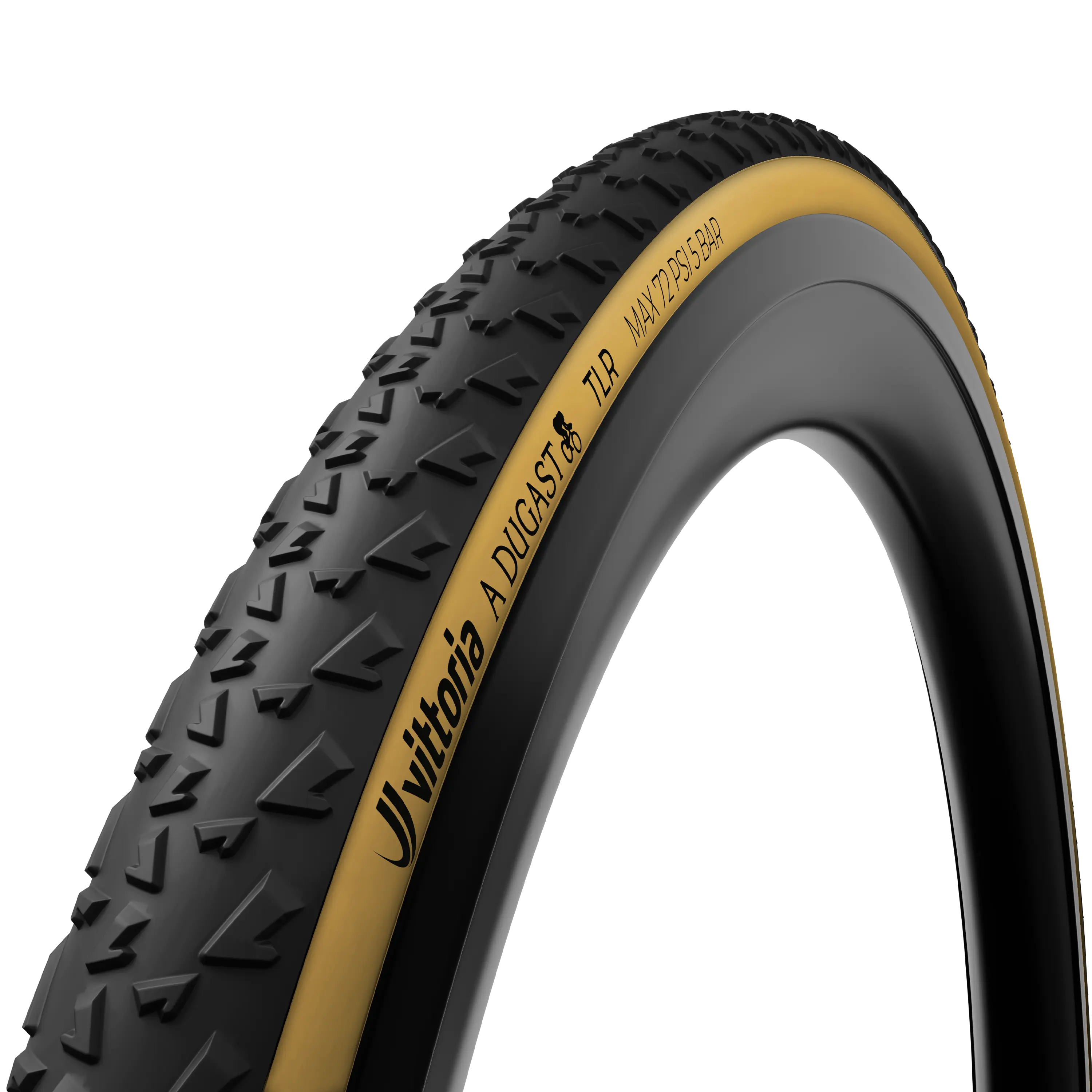 A Dugast Rhino Tubeless-Ready