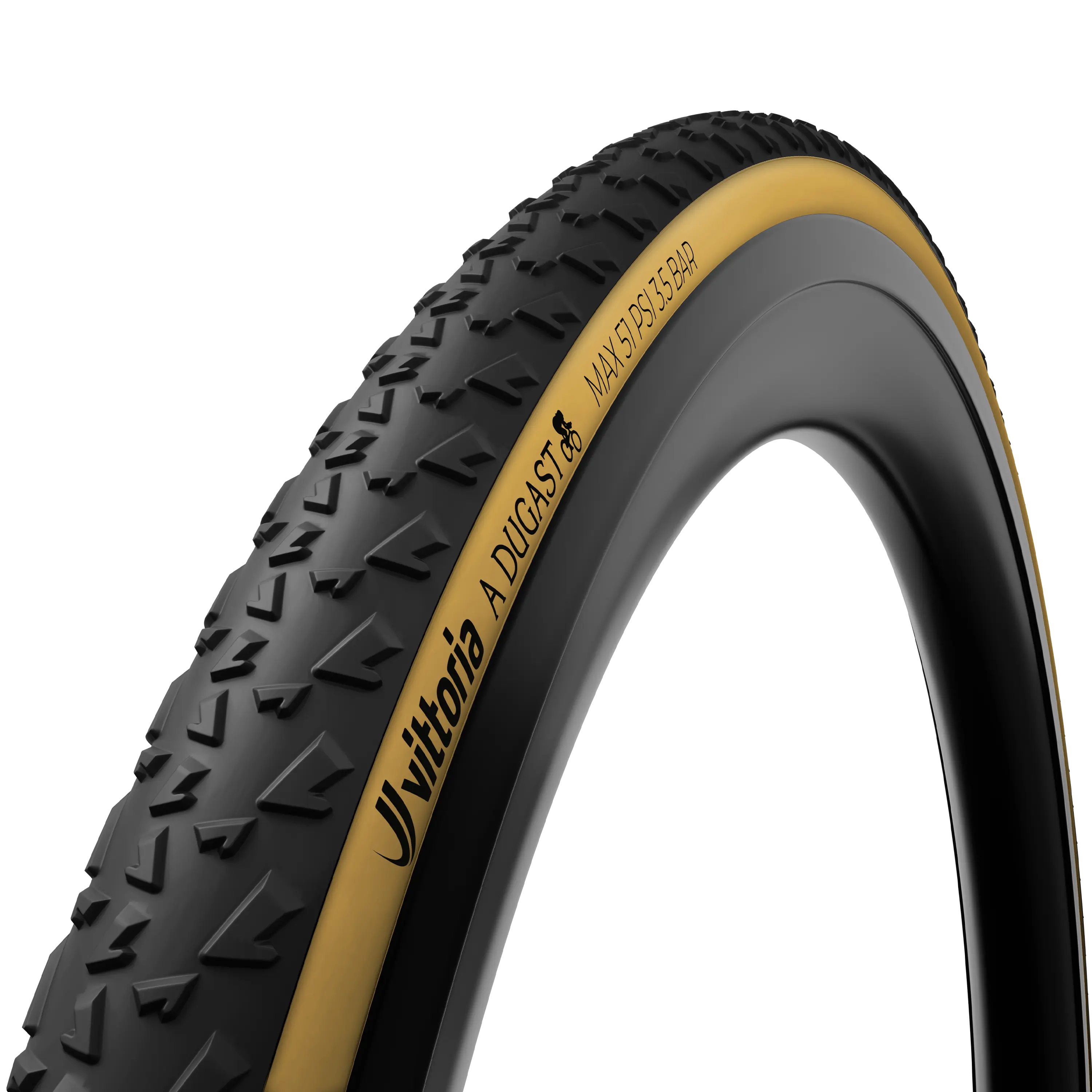 A Dugast Rhino Tubular