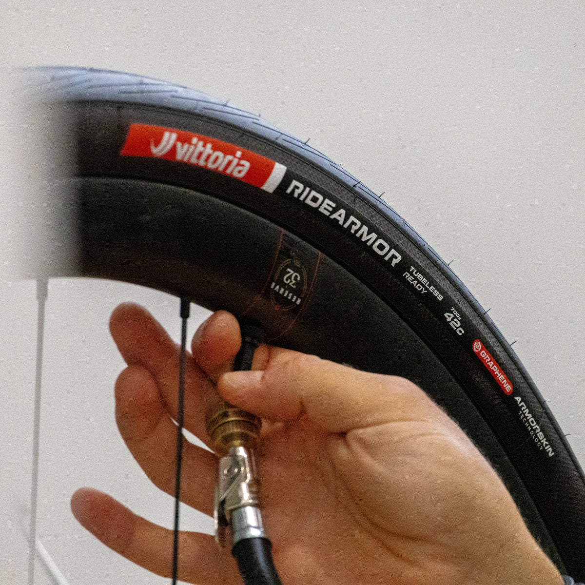 RideArmor Tubeless-Ready