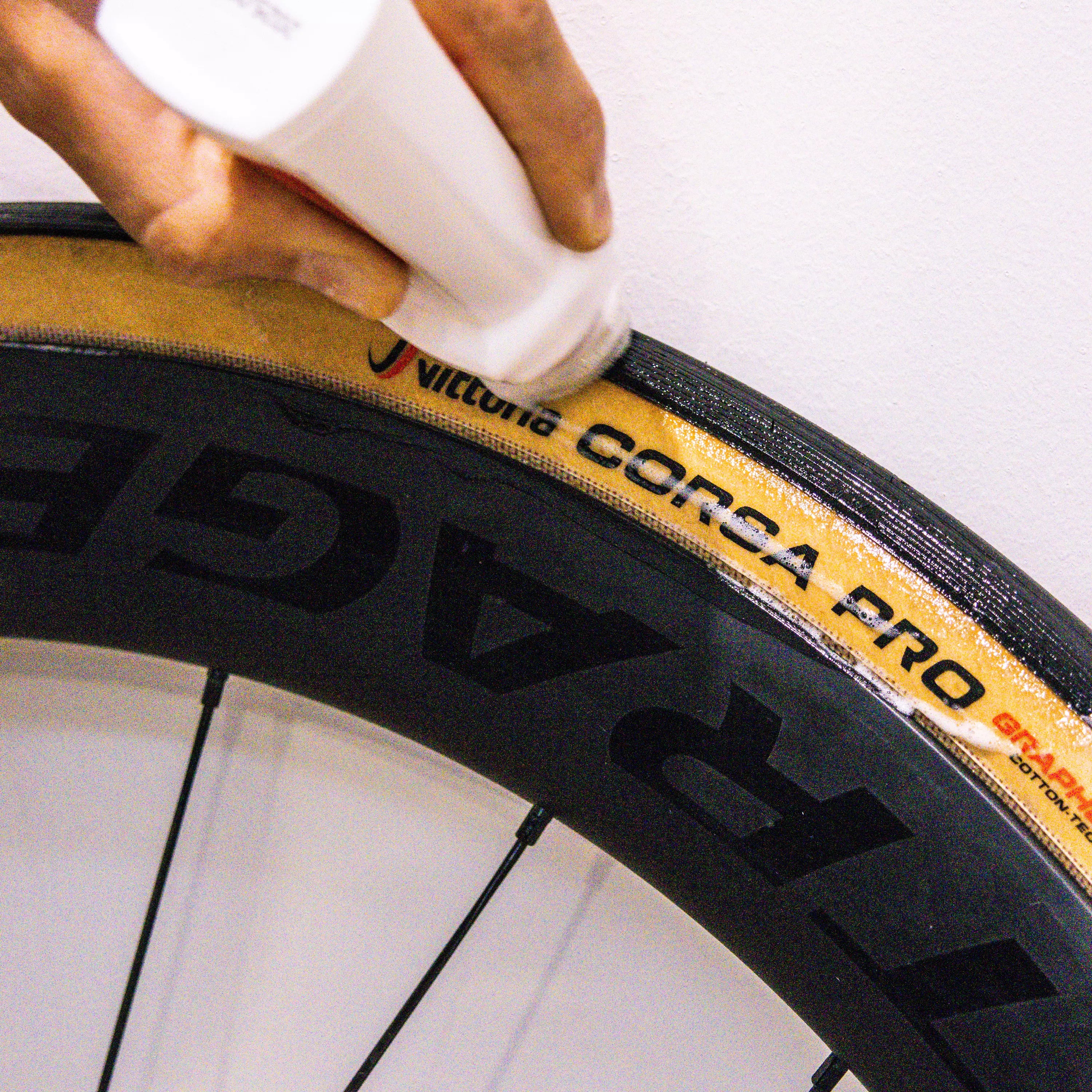 Sidewall Cleaner