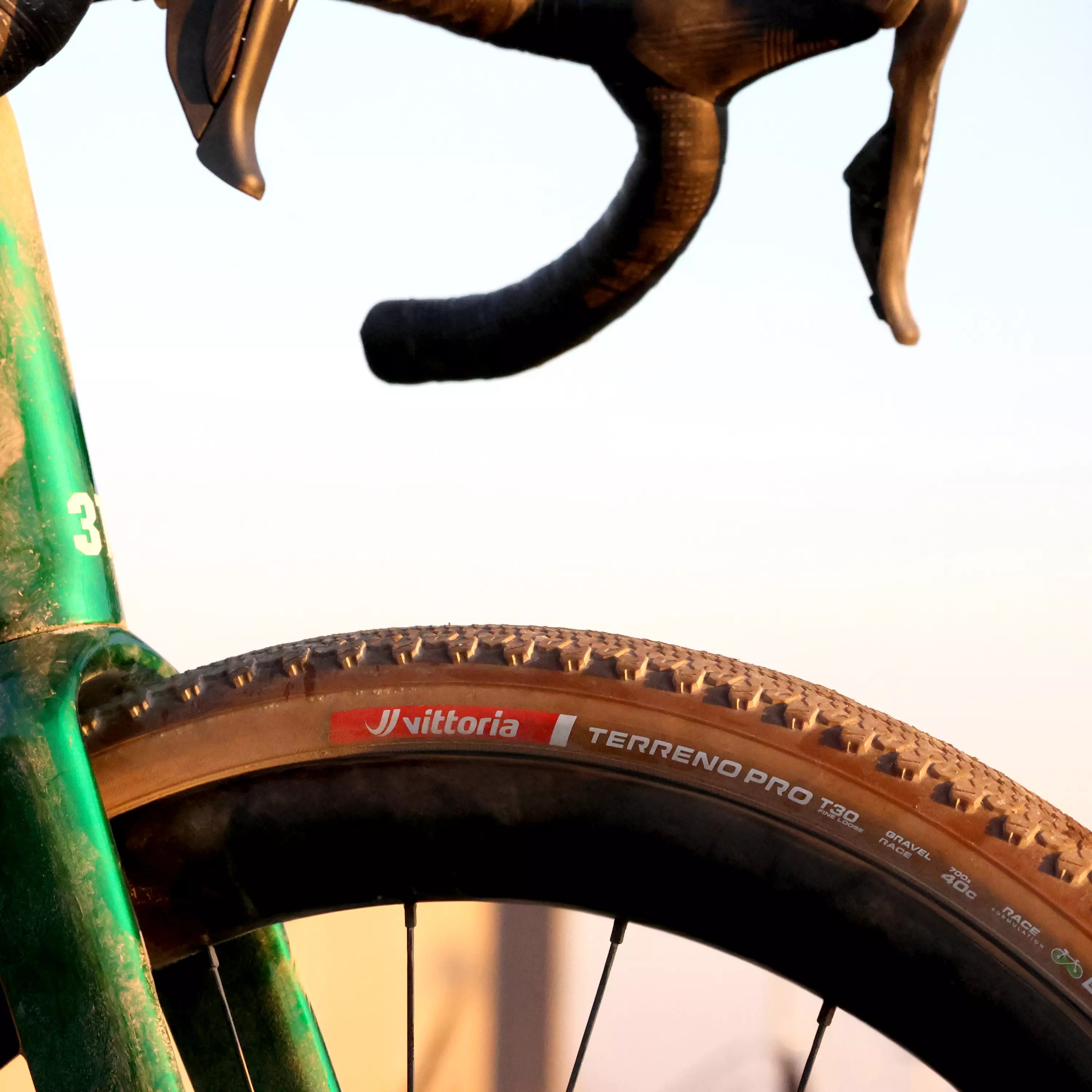 Terreno PRO T30 Fine Loose Gravel Race