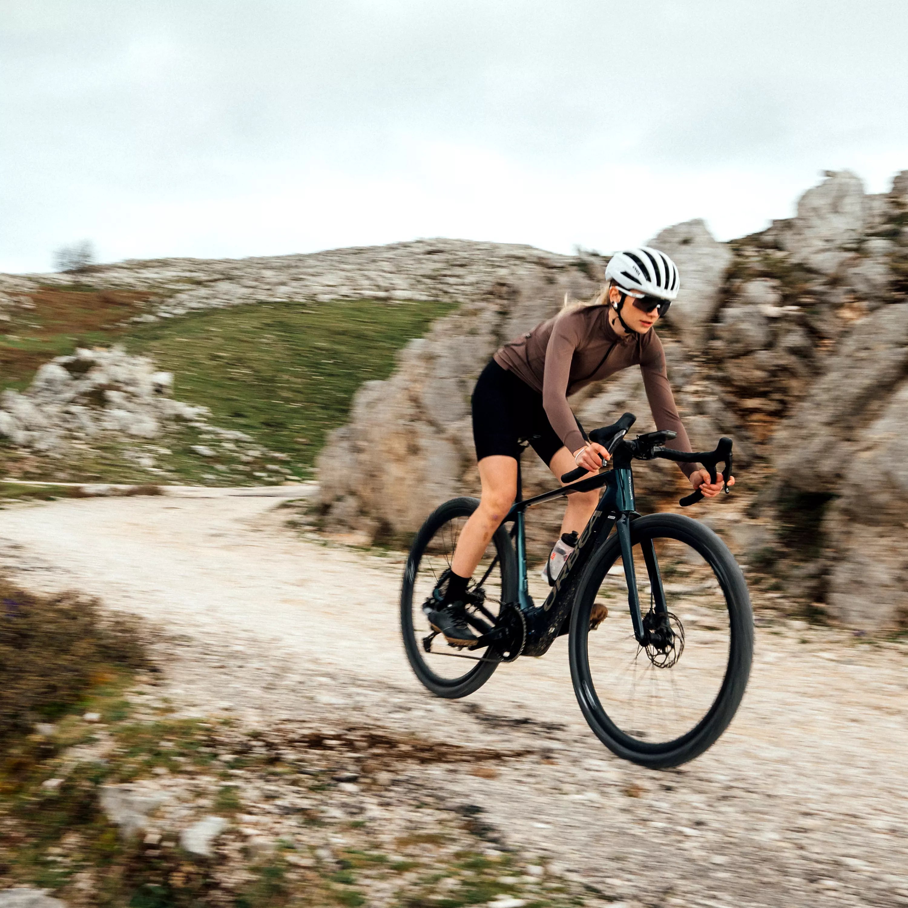 Terreno T30 Fine Loose Gravel Endurance