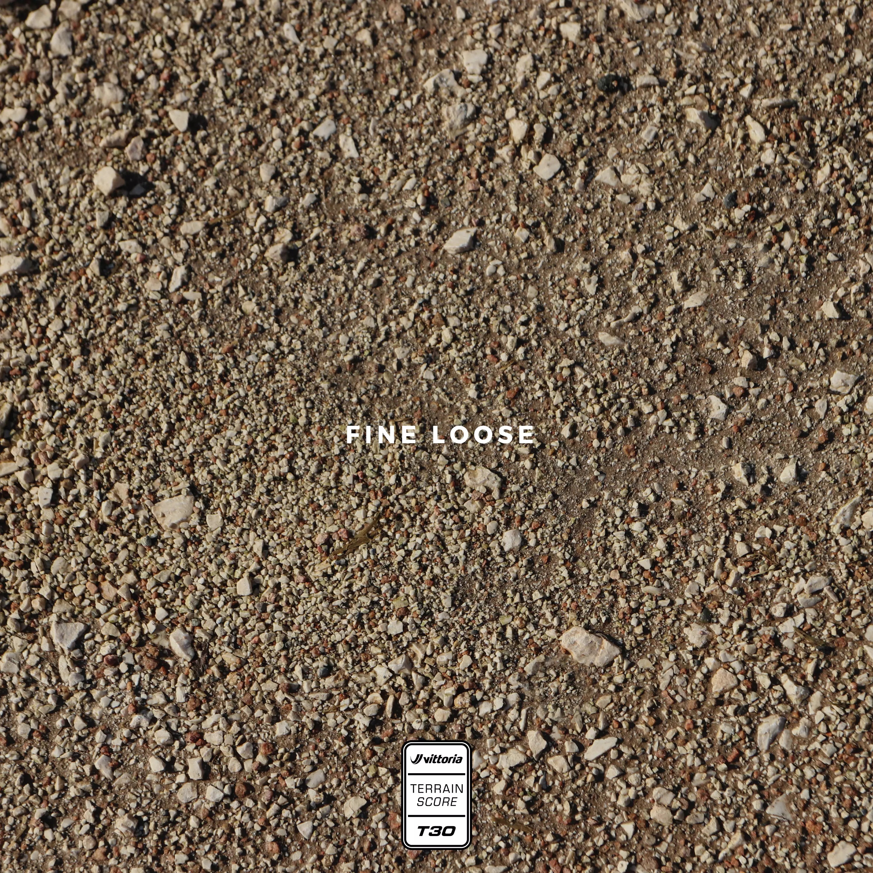 Terreno T30 Fine Loose Gravel Endurance