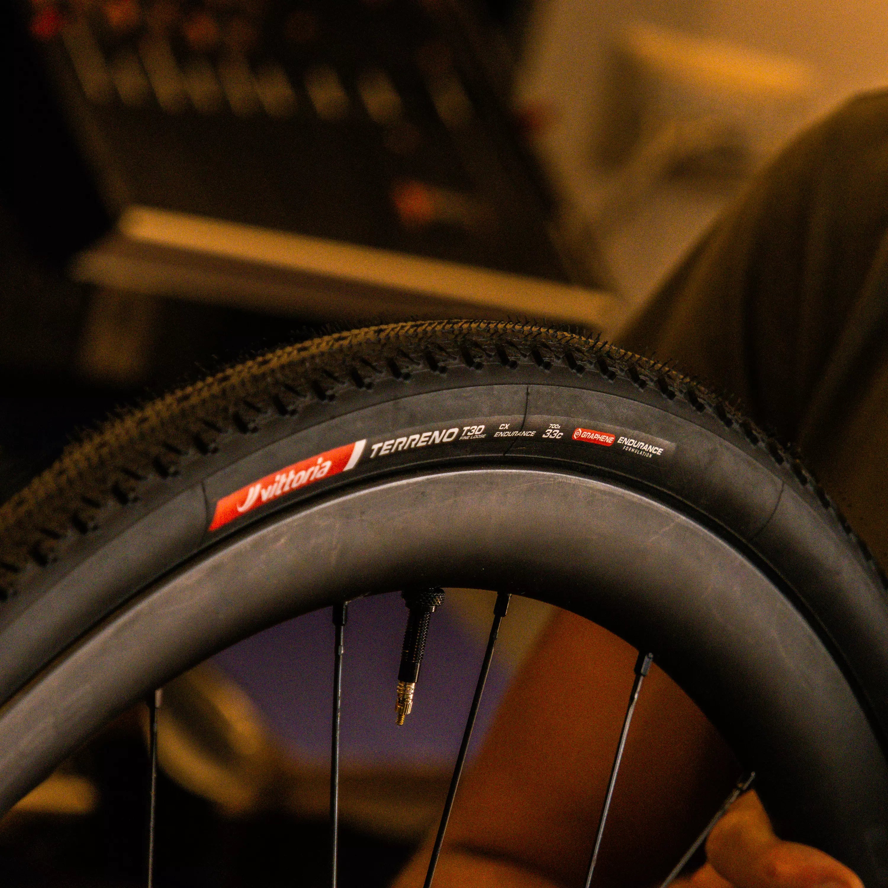 Terreno T30 Fine Loose CX Endurance