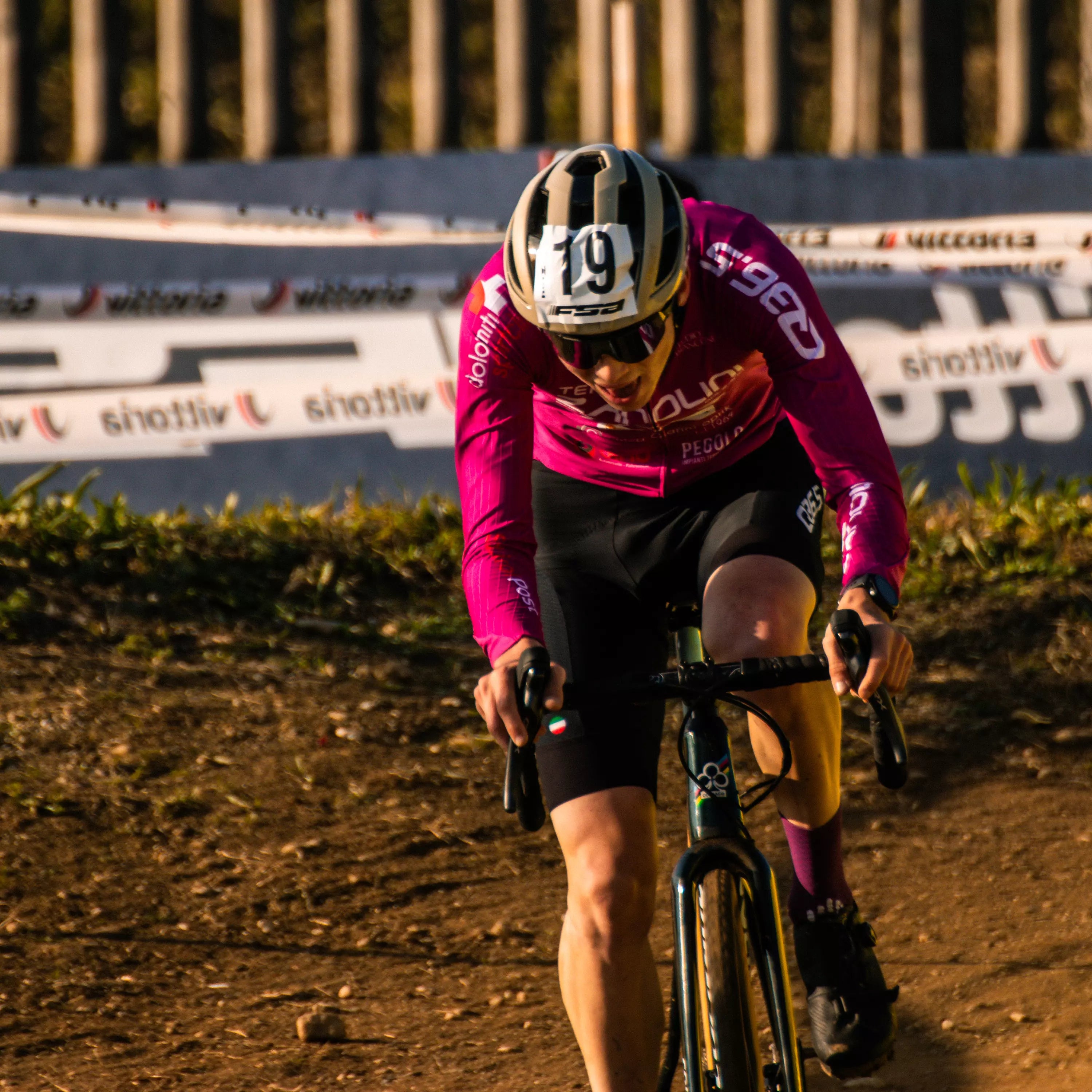 Terreno T80 Coarse Loose CX Sport