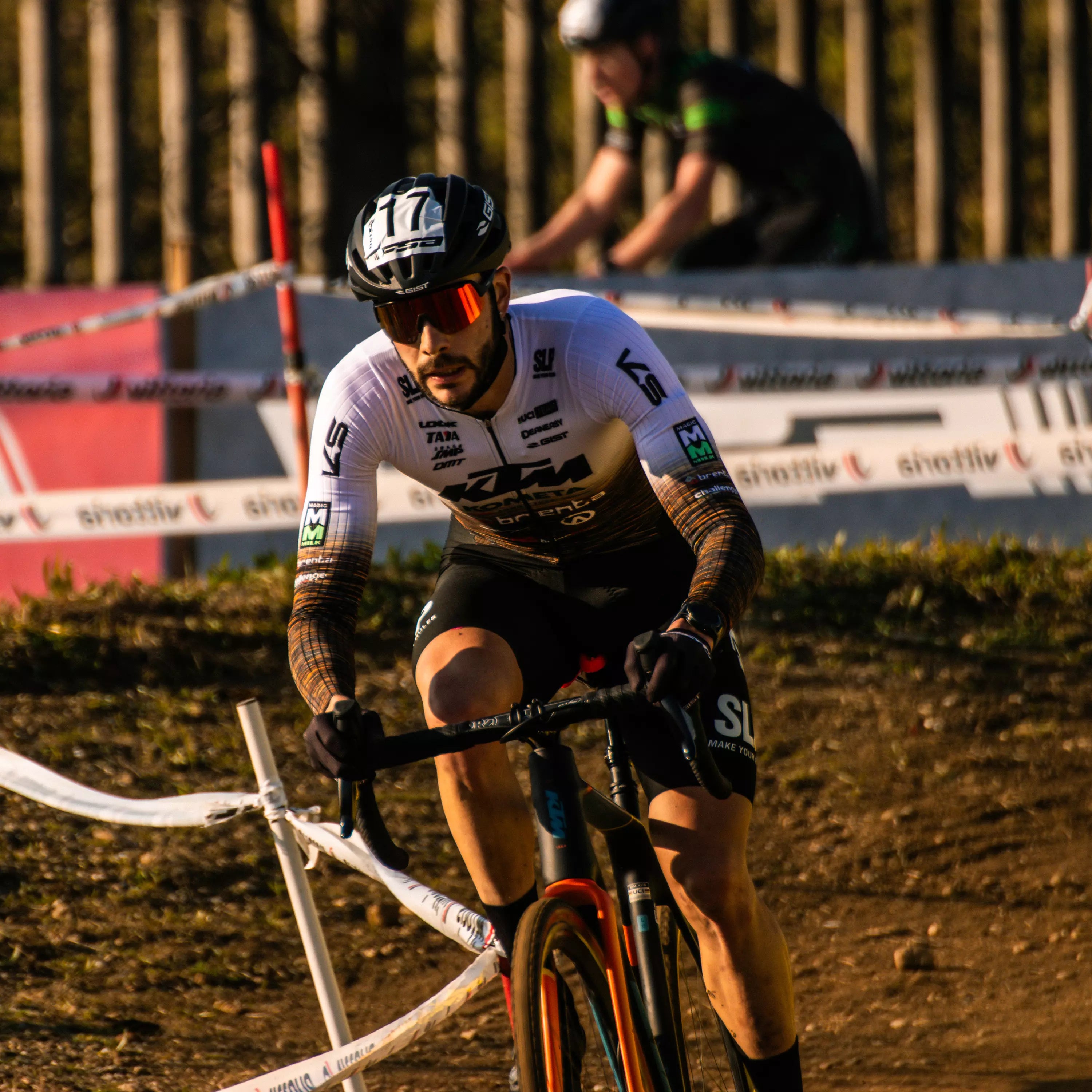 Terreno T80 Coarse Loose CX Endurance