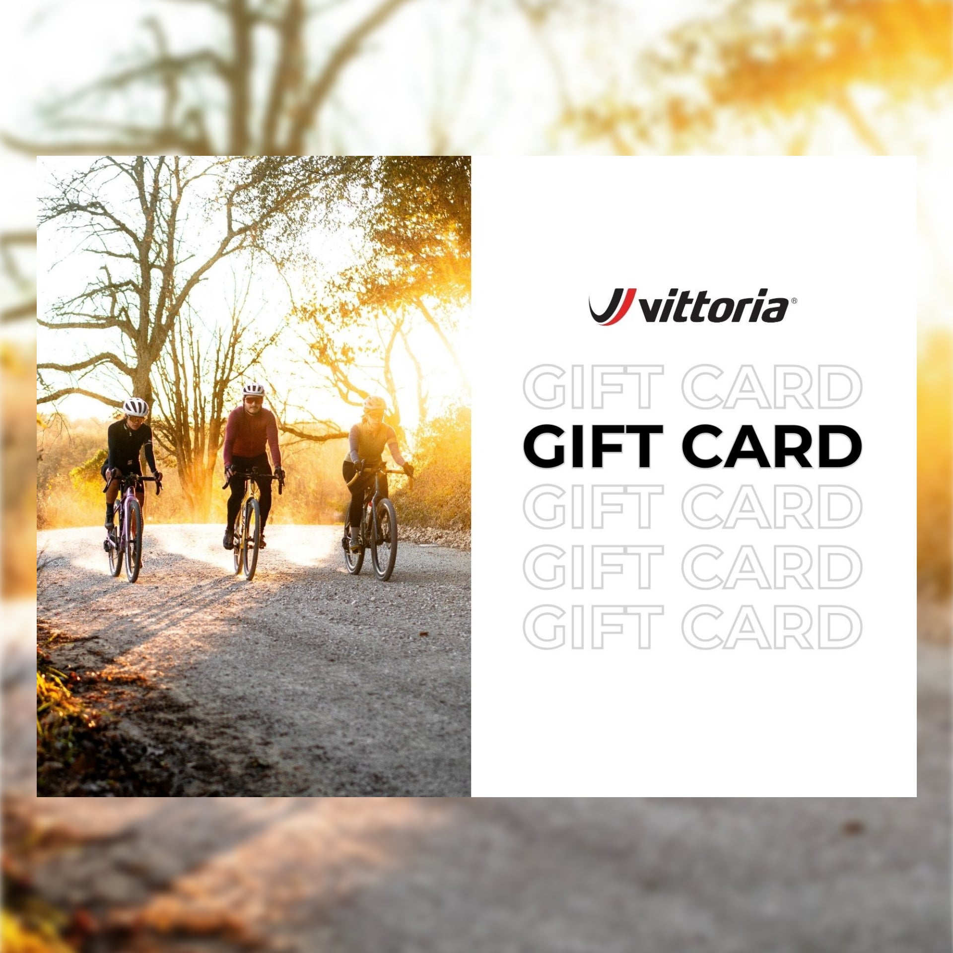 Vittoria Gift Card