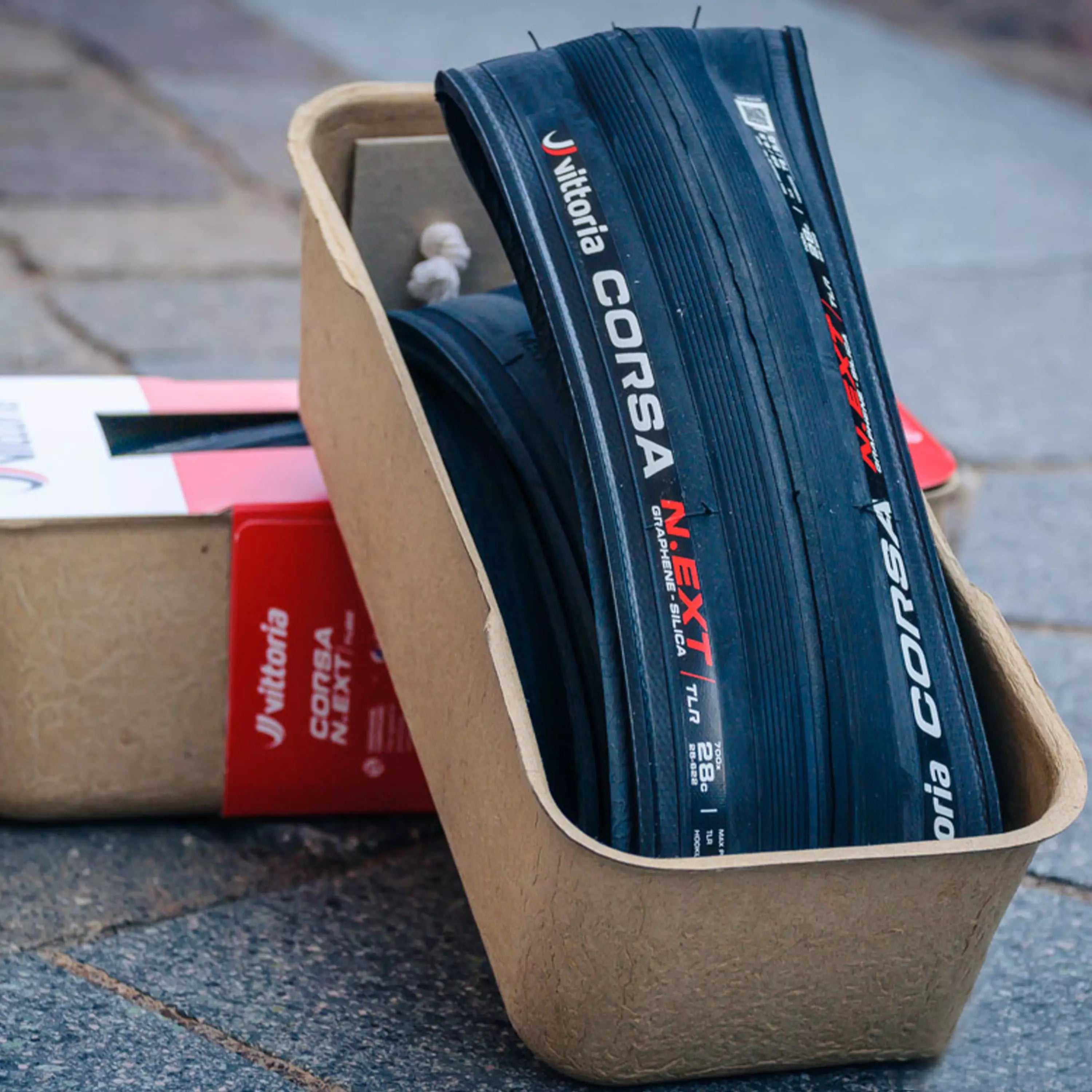 Corsa N.EXT Tubeless-Ready