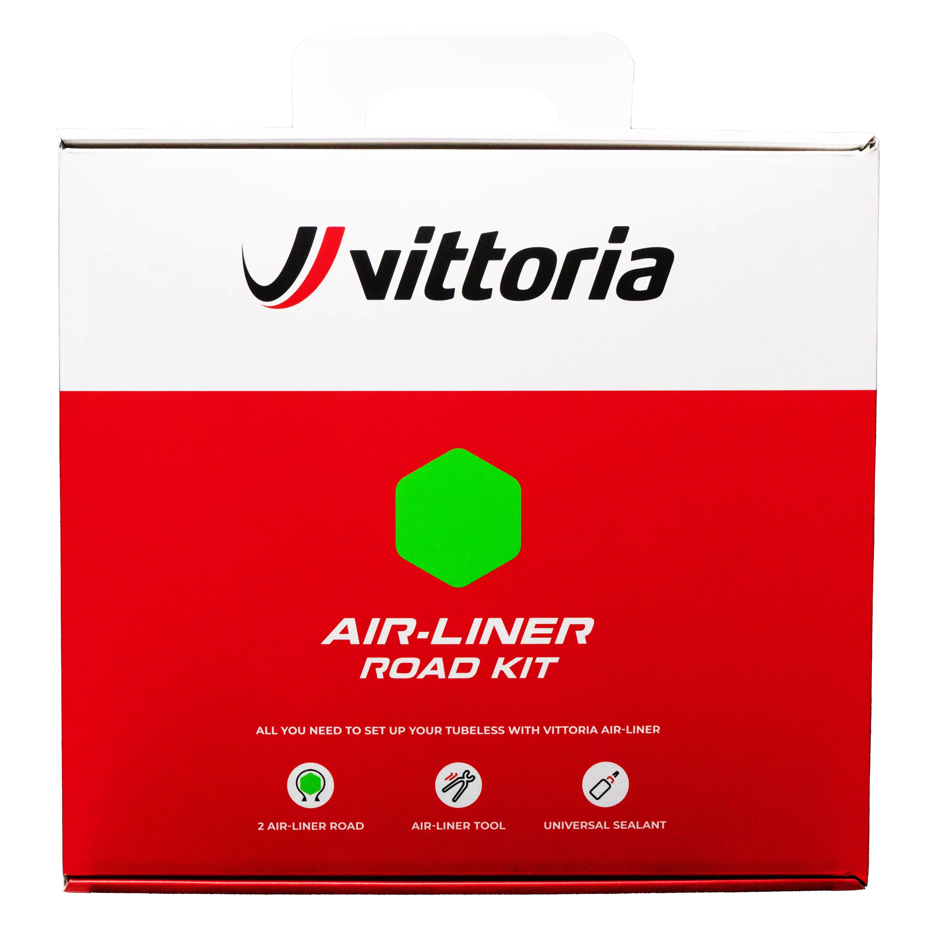 Air-Liner Road Tubeless Kit