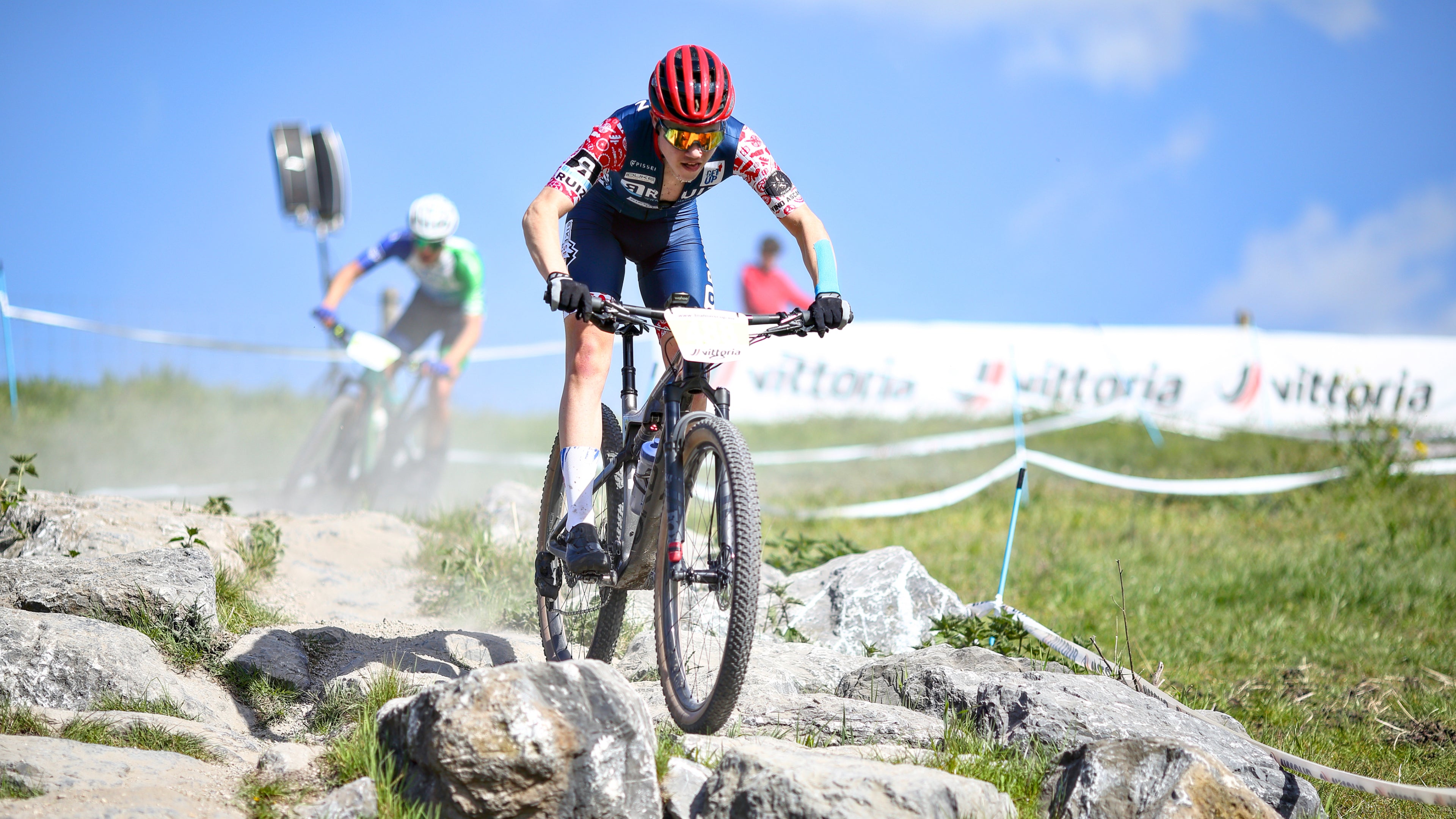 Vittoria 3 Nations Cup XCO Mountainbike 2024 is set to start