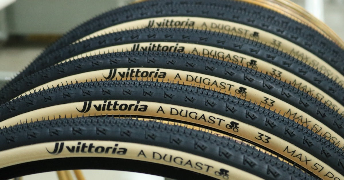 New Vittoria | A Dugast Series cyclocross tires now available