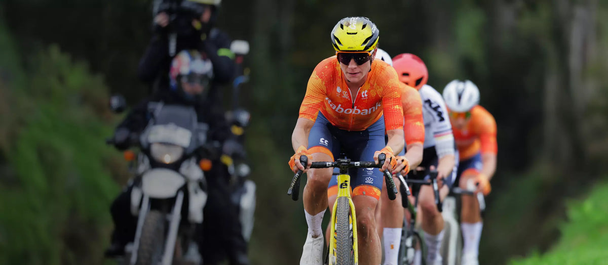 VITTORIA AND UNION EUROPÉENNE DE CYCLISME EXTEND THEIR PARTNERSHIP UNTIL 2030, STRENGTHENING A SHARED COMMITMENT TO EUROPEAN CYCLING