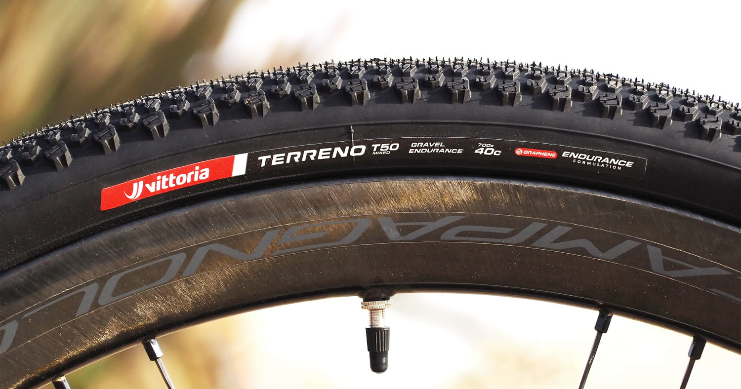 Terreno T50 Mixed: The new exciting addition to the Terreno gravel range is here