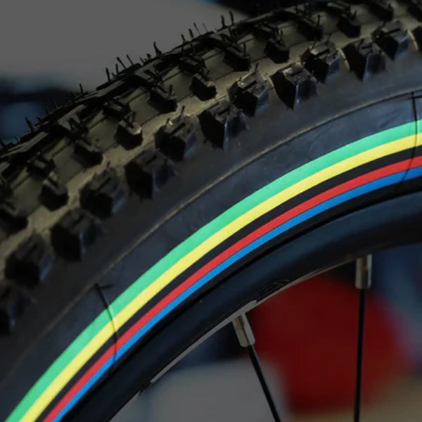 NEW Vittoria Barzo & Mezcal rainbow editions