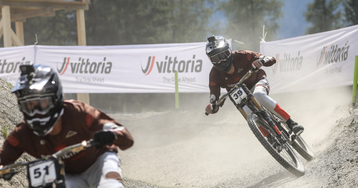 Vittoria Main Partner of the UCI Mountain Bike World Championships