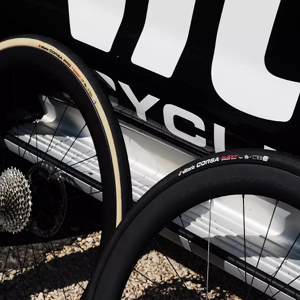 Corsa N.EXT and Corsa PRO: Two different purposes, the same high performance you expect from a Corsa