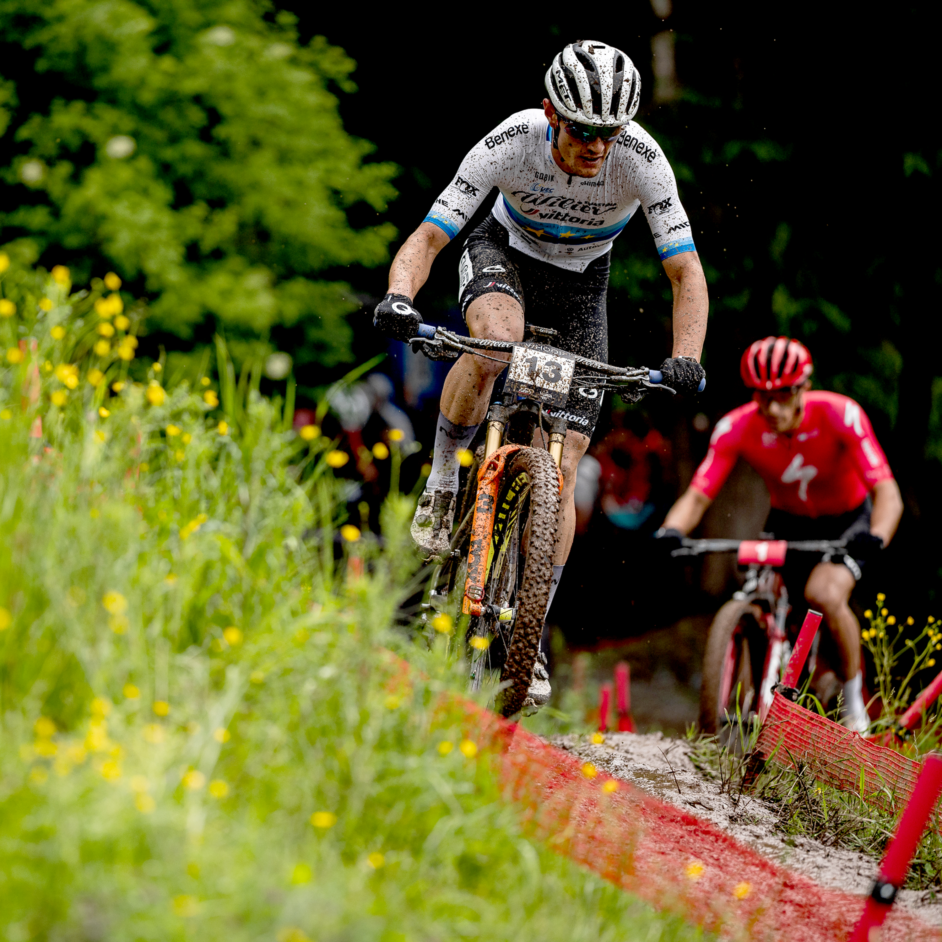 Torrente XC Race