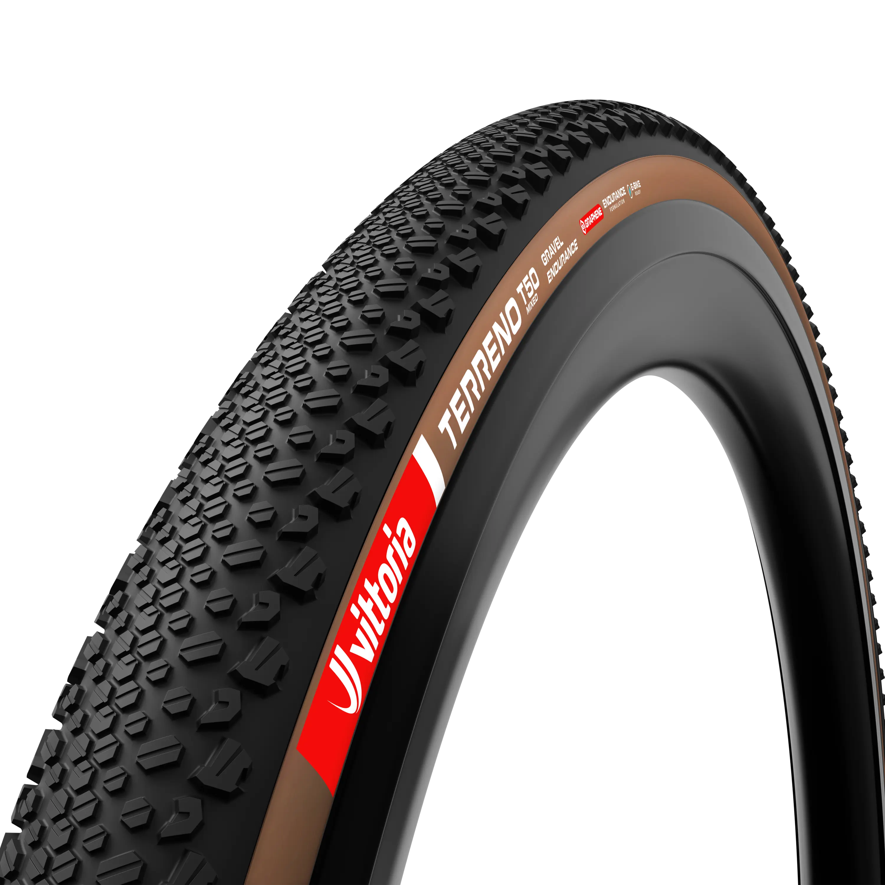Gravel tires on mtb sale