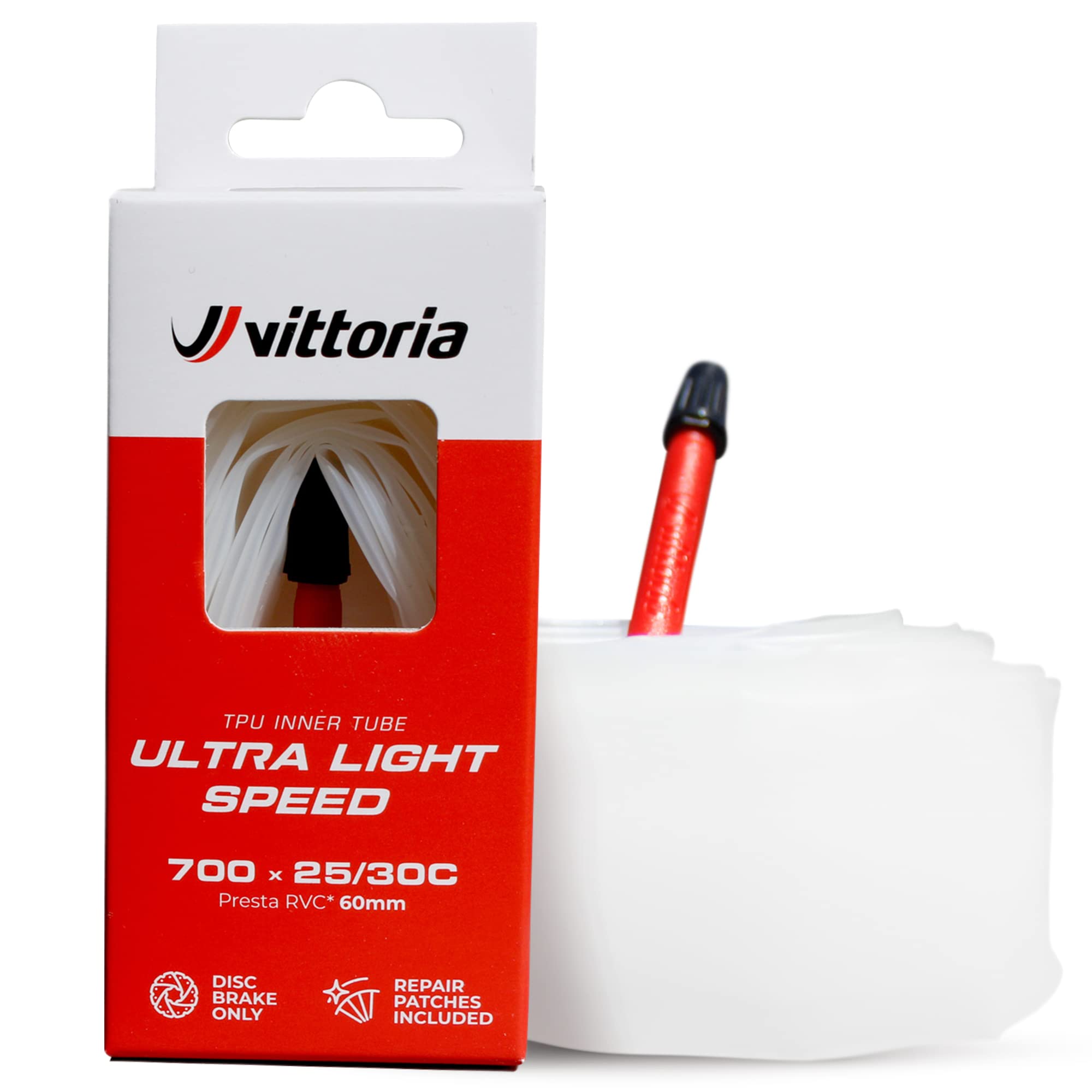 Ultra Light Speed TPU inner tube