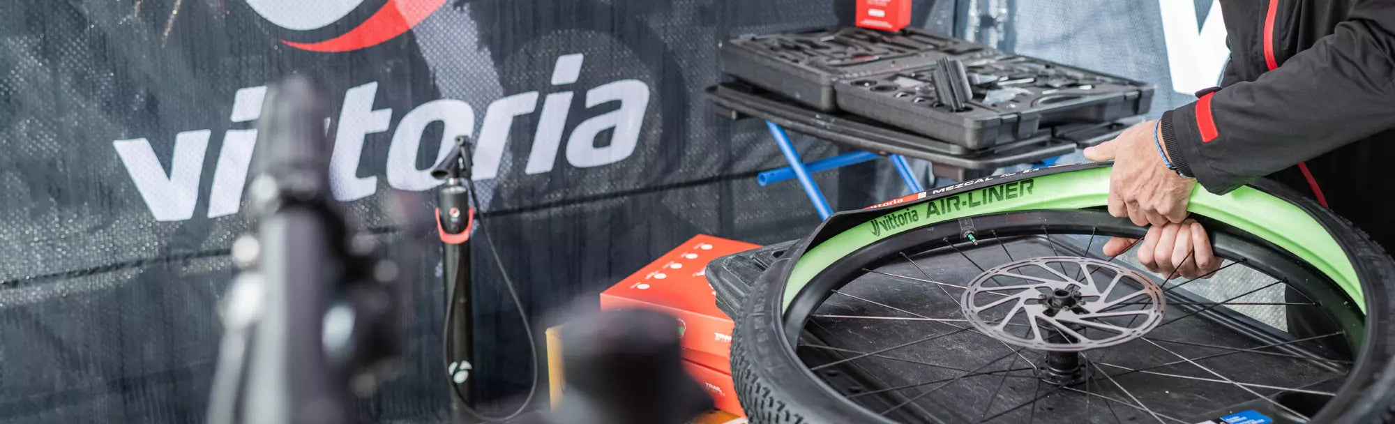 Tyre Inserts: choose the best for your bike | Vittoria