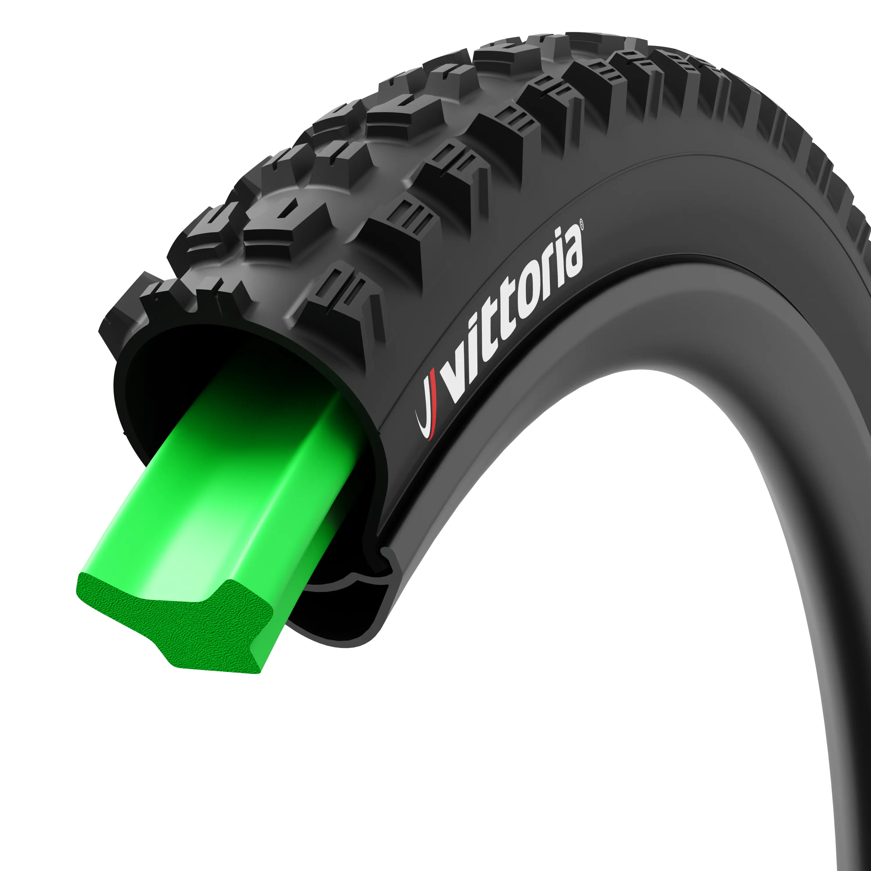 Review: Vittoria's 50g Air-Liner Light Promises Run-Flat Protection For XC  & Trail - Pinkbike