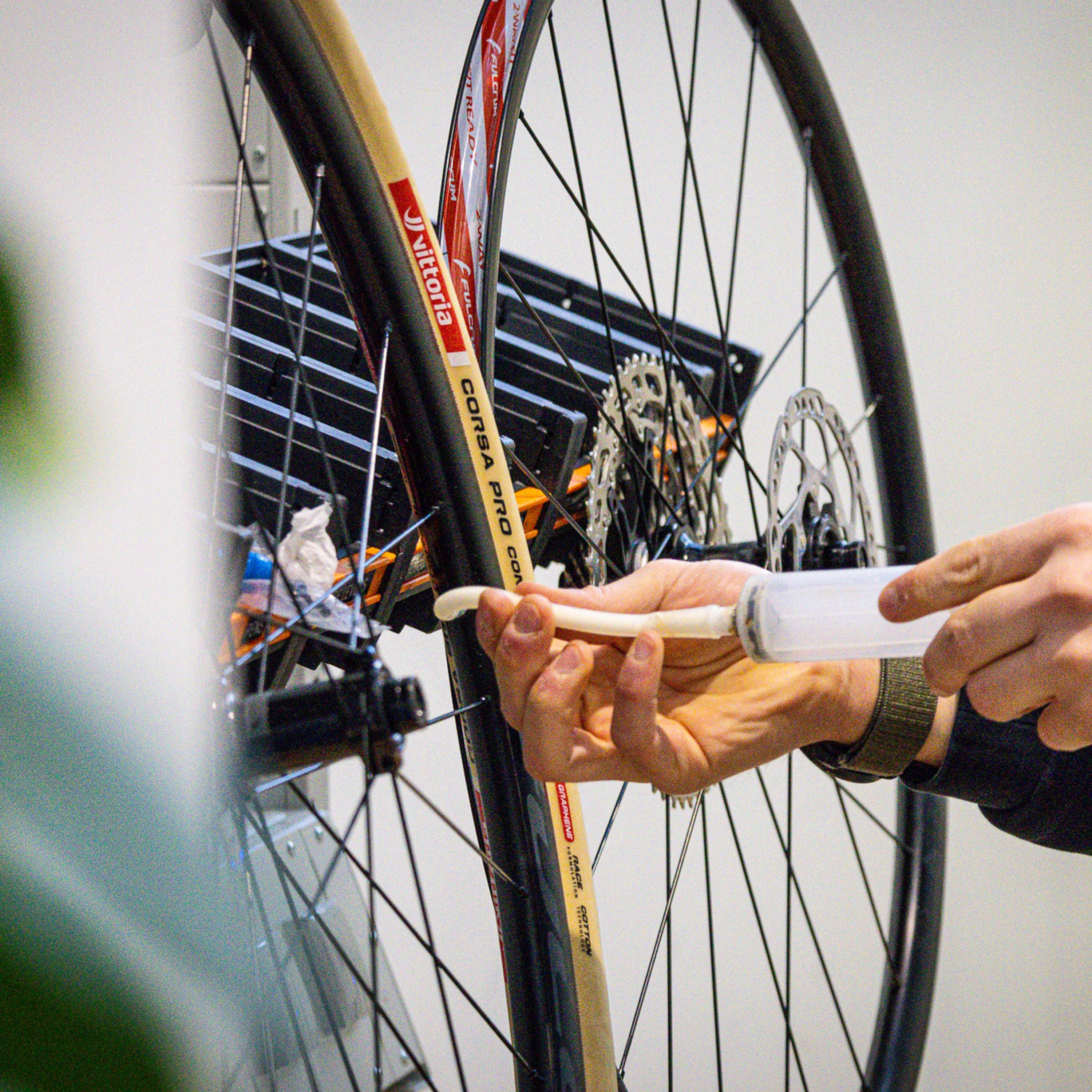 Corsa PRO Control Tubeless-Ready
