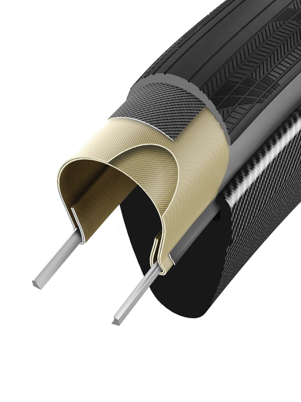 Corsa PRO Control Tubeless-Ready - Competition Tires | Vittoria