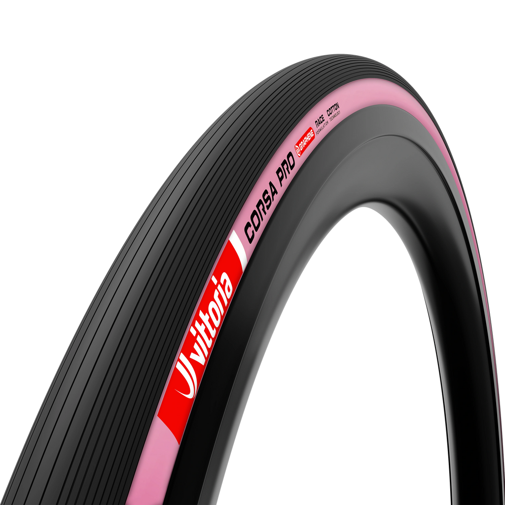 Corsa Pro Pink | Tubeless Ready Rennradreifen Racing