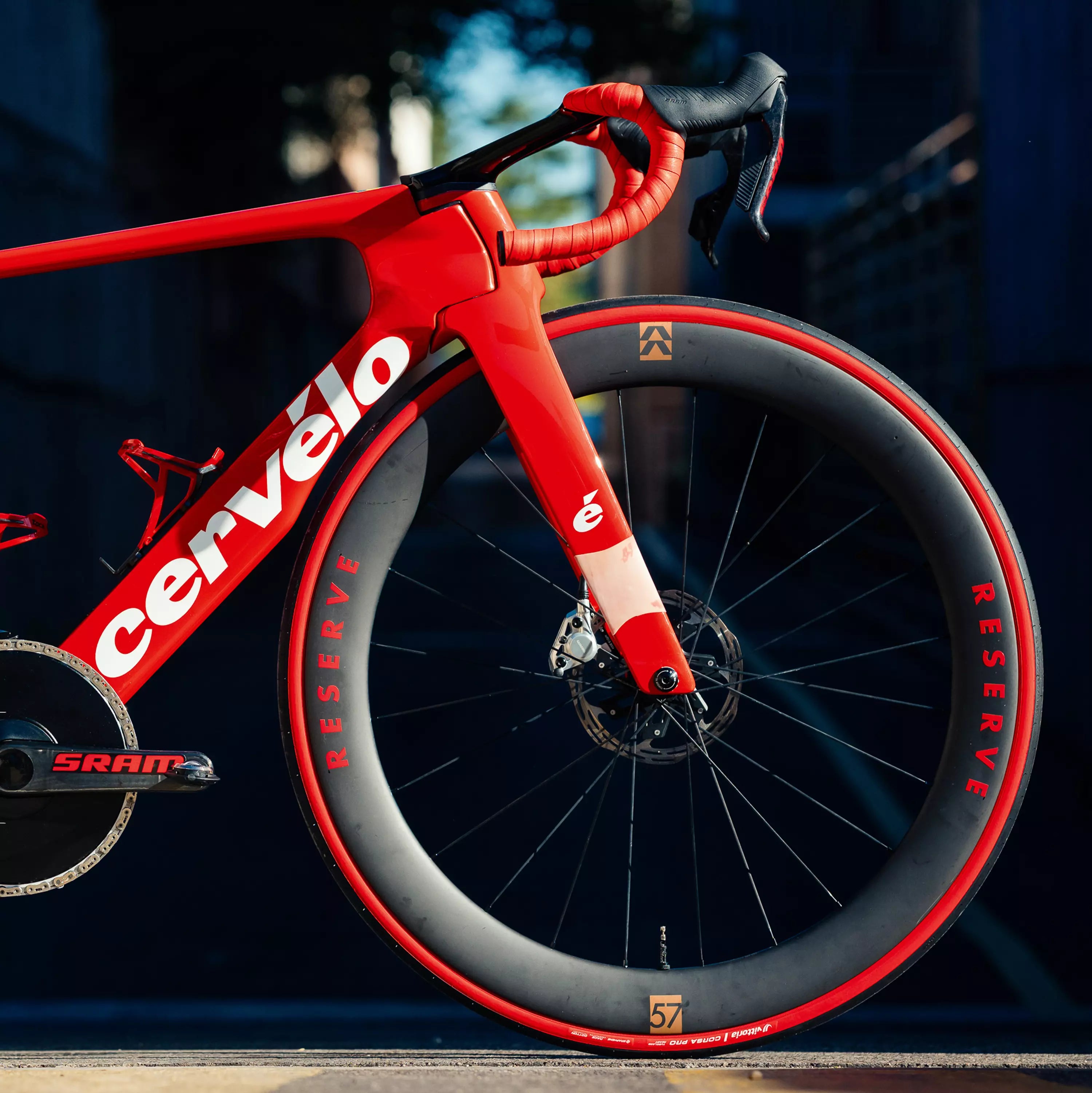Corsa PRO Red
