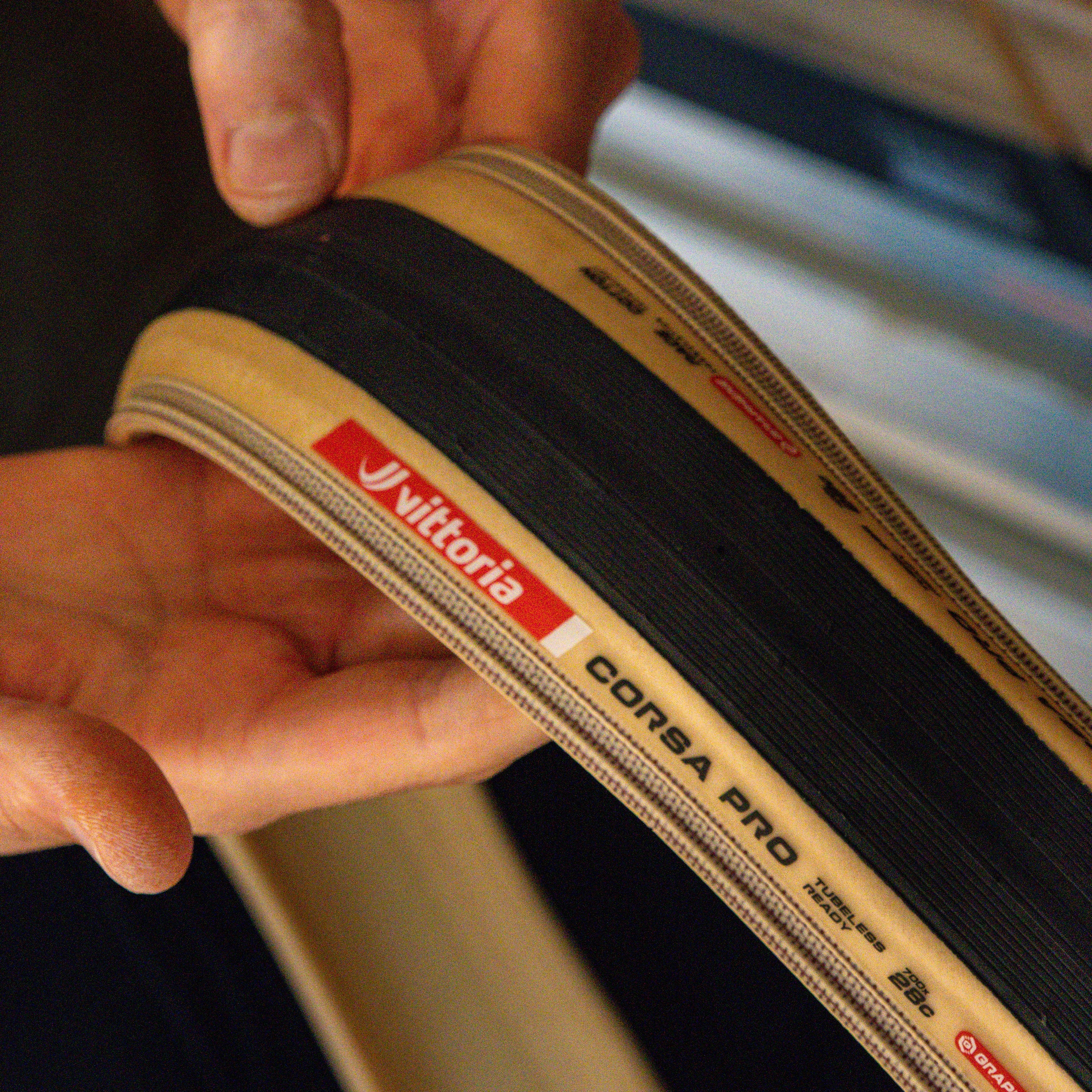 Corsa PRO Tubeless-Ready