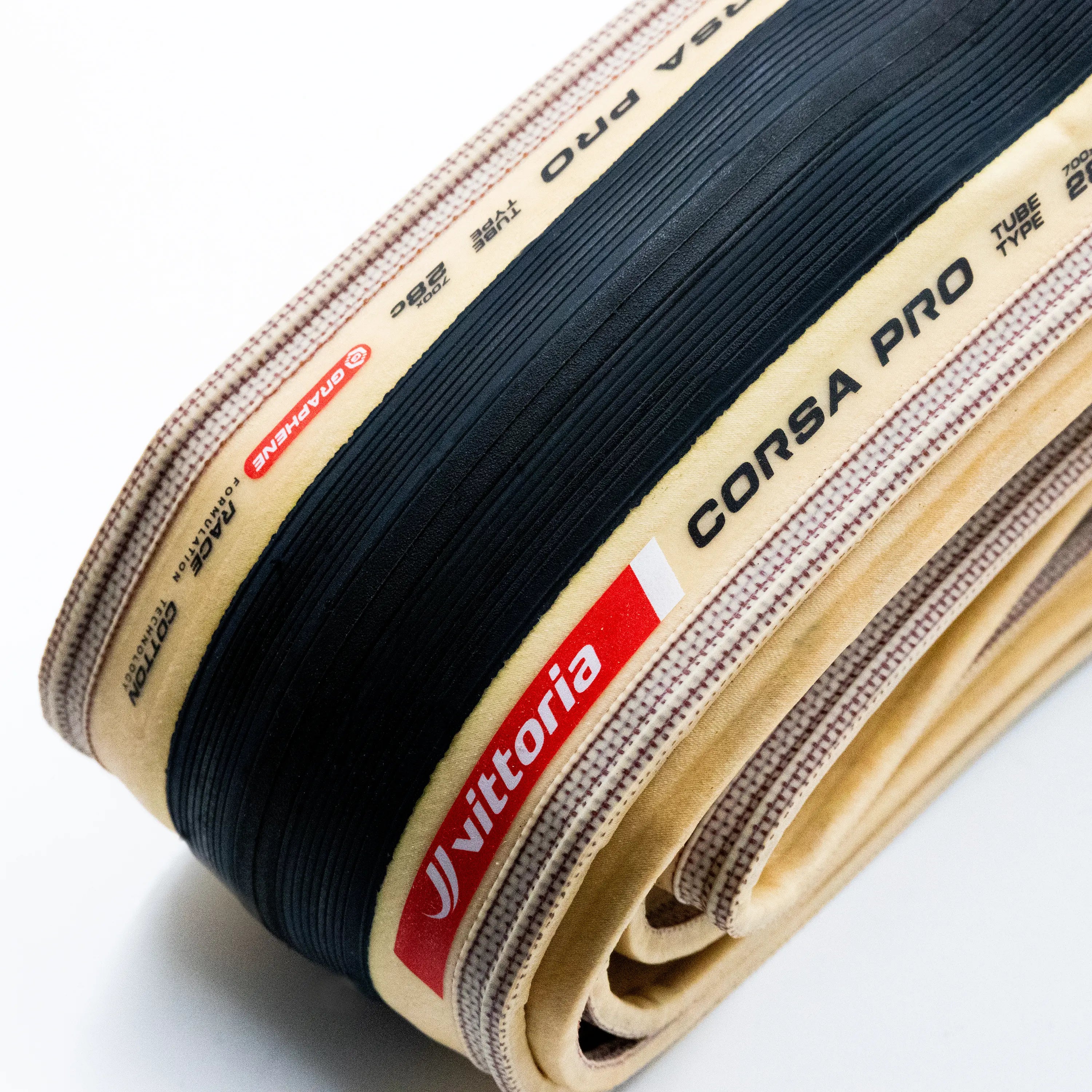 Corsa PRO Tube-Type