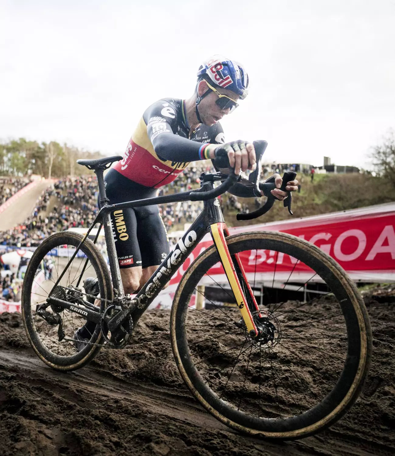 Cyclocross tyres on road bike hotsell