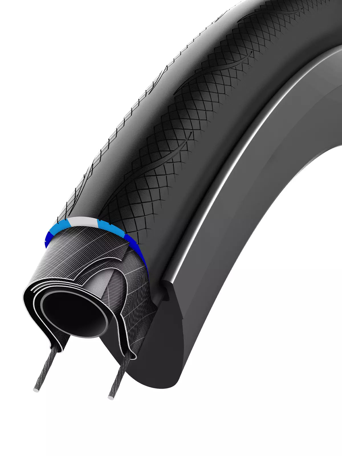 Vittoria rubino pro g+ online isotech folding road tyre